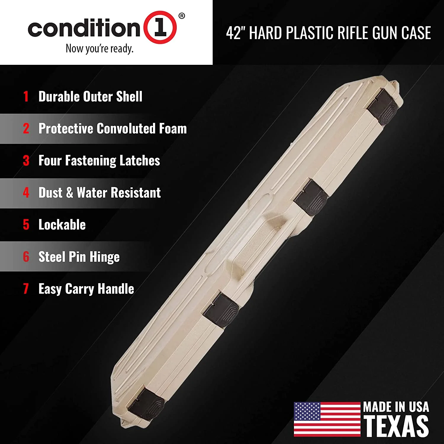 42" Economy Case #210 - Image 15