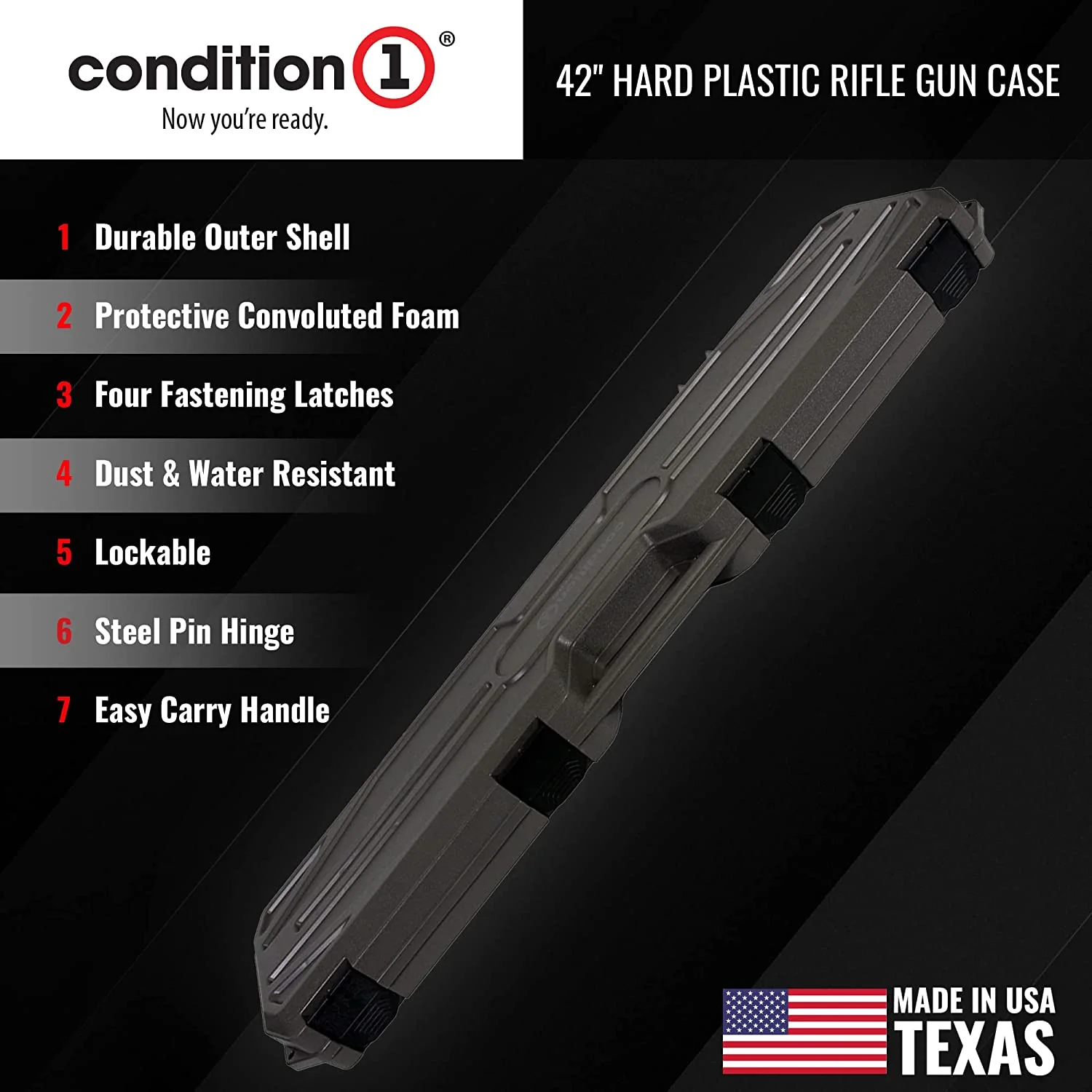 42" Economy Case #210 - Image 19