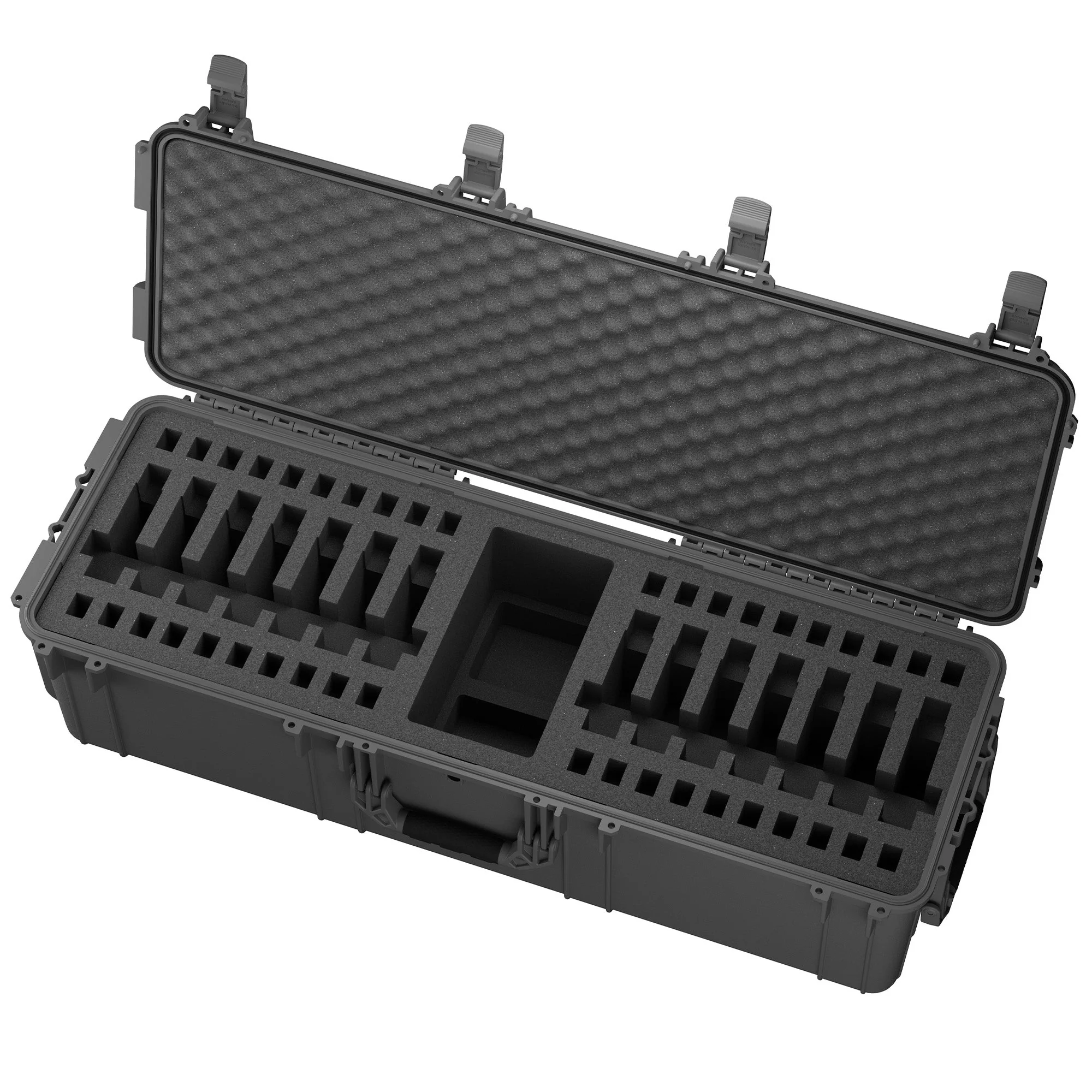 45" 14 Pistol Trunk #2191 - Image 10