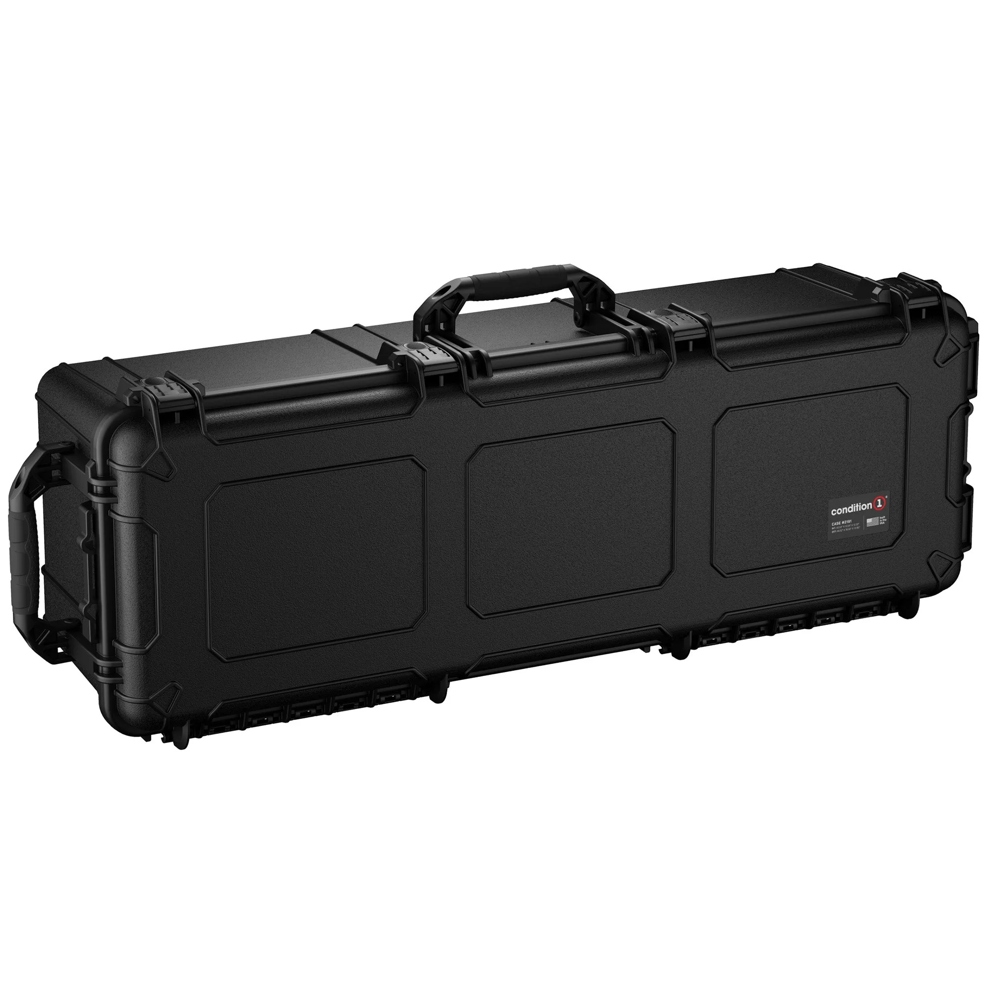 45" 14 Pistol Trunk #2191 - Image 3