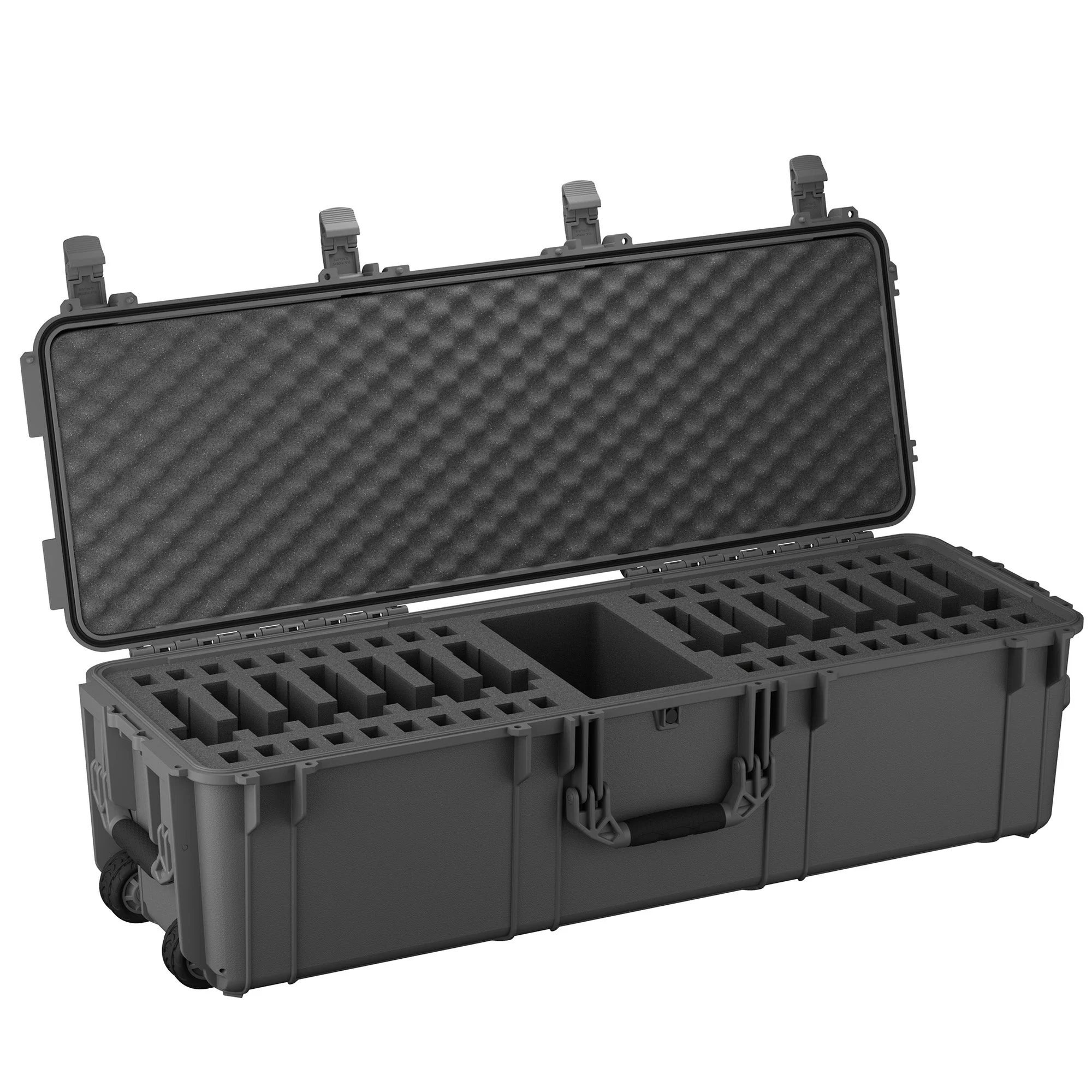 45" 14 Pistol Trunk #2191 - Image 9