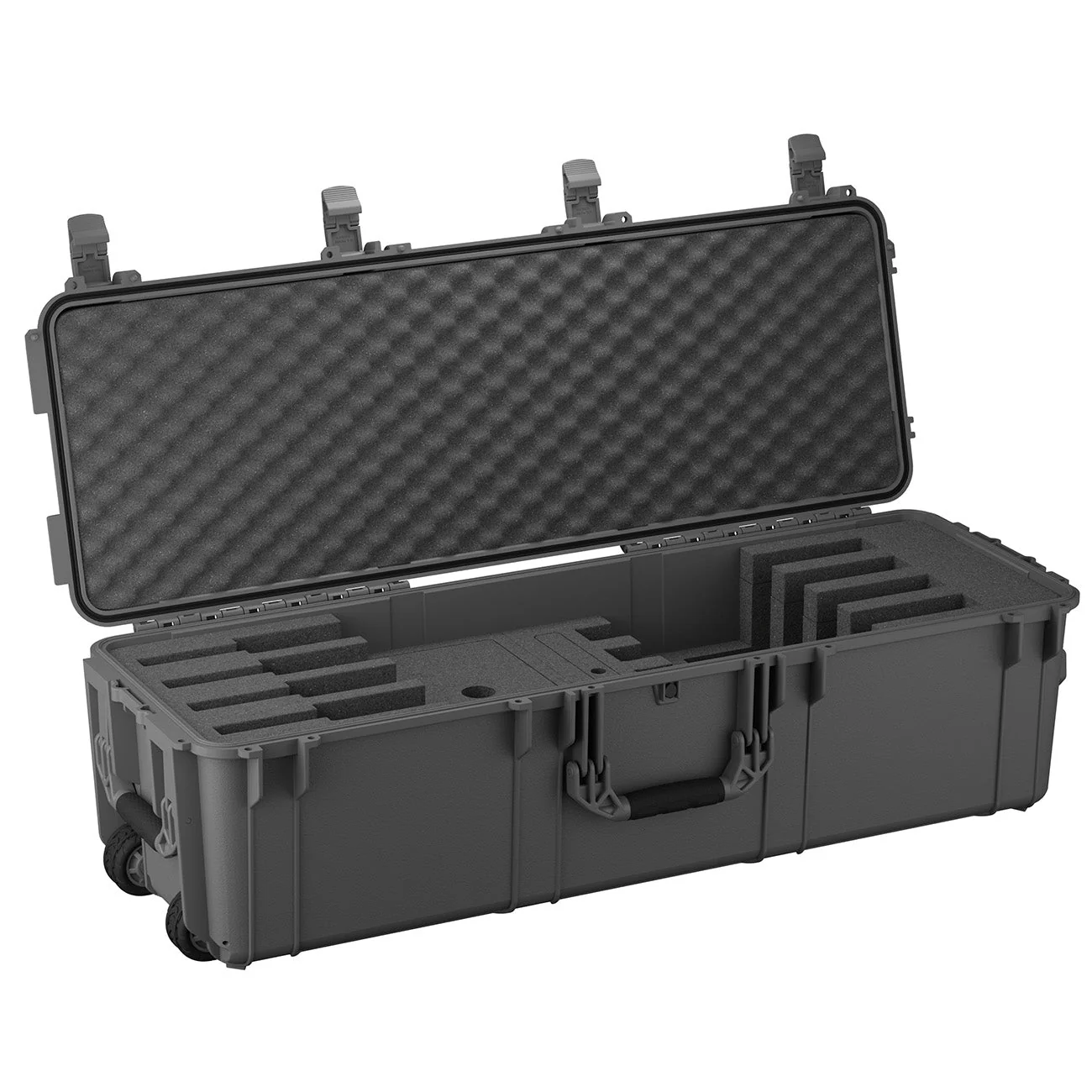 45" 4 Rifle Trunk #2191 - Image 10