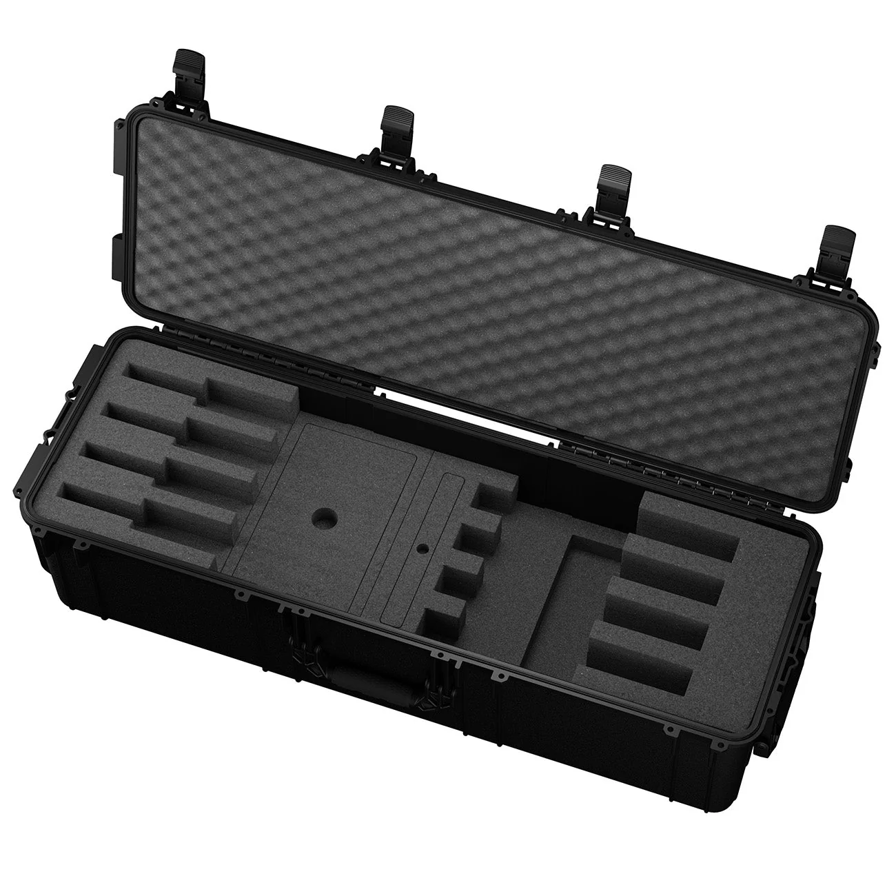45" 4 Rifle Trunk #2191 - Image 2