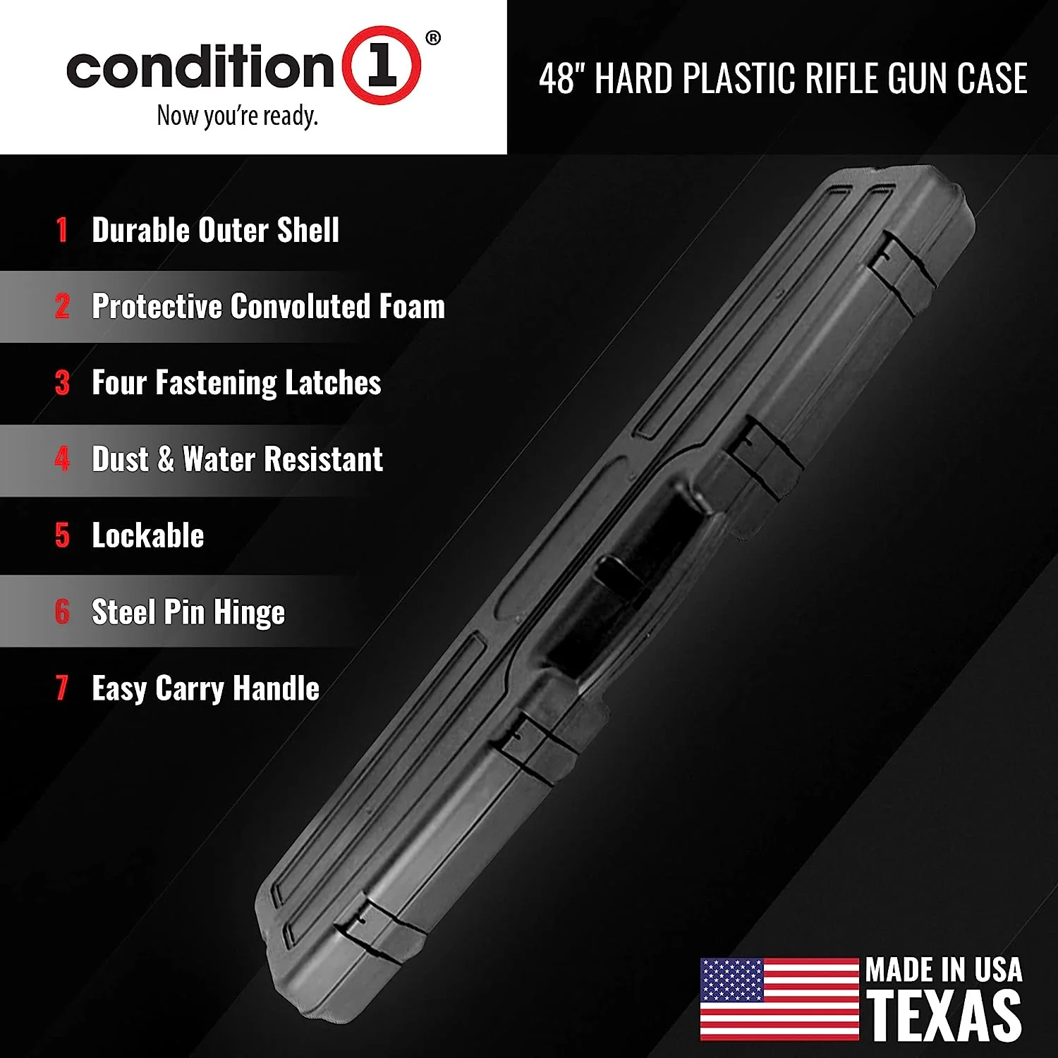48" Economy Case #633 - Image 3