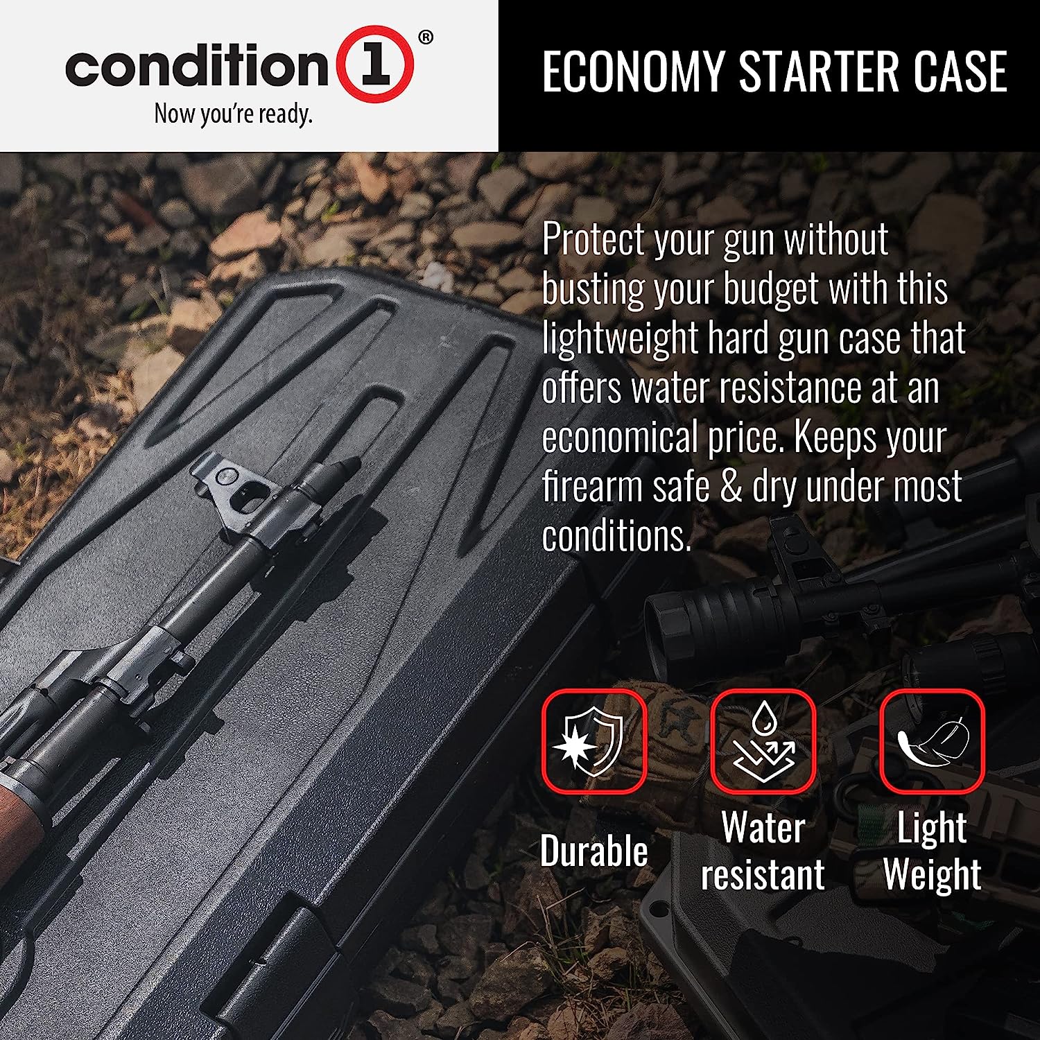 48" Economy Case #633 - Image 4
