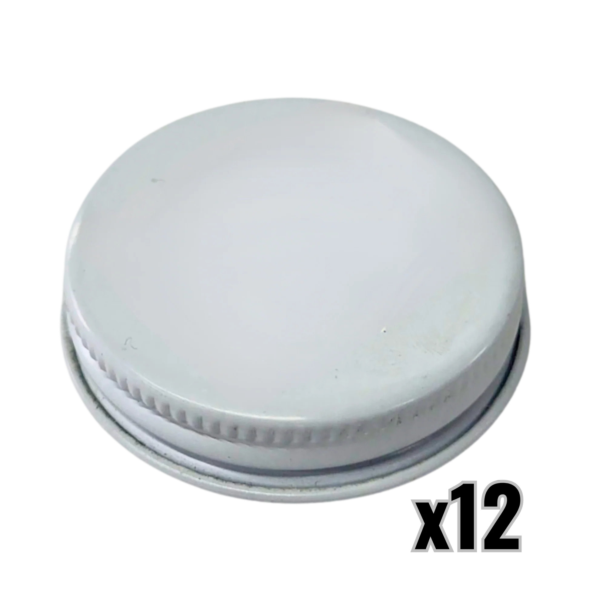 48mm Metal Jar Lid - Image 6