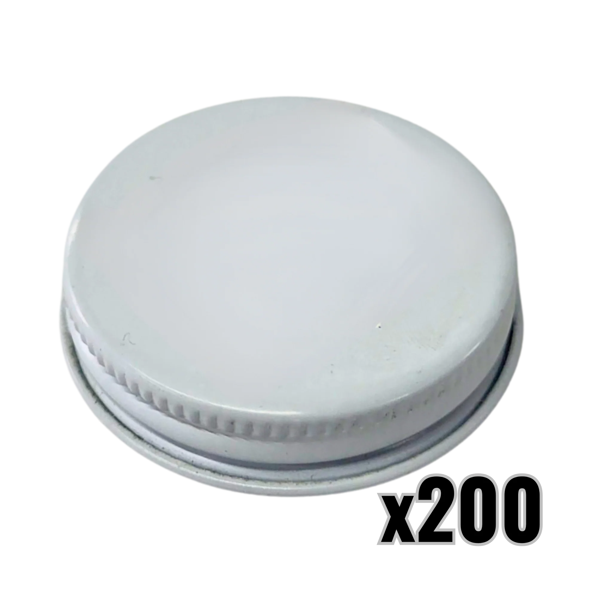 48mm Metal Jar Lid - Image 7