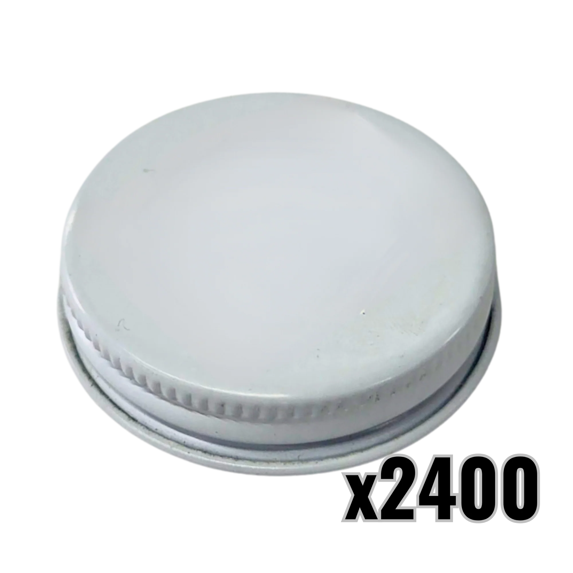 48mm Metal Jar Lid - Image 8