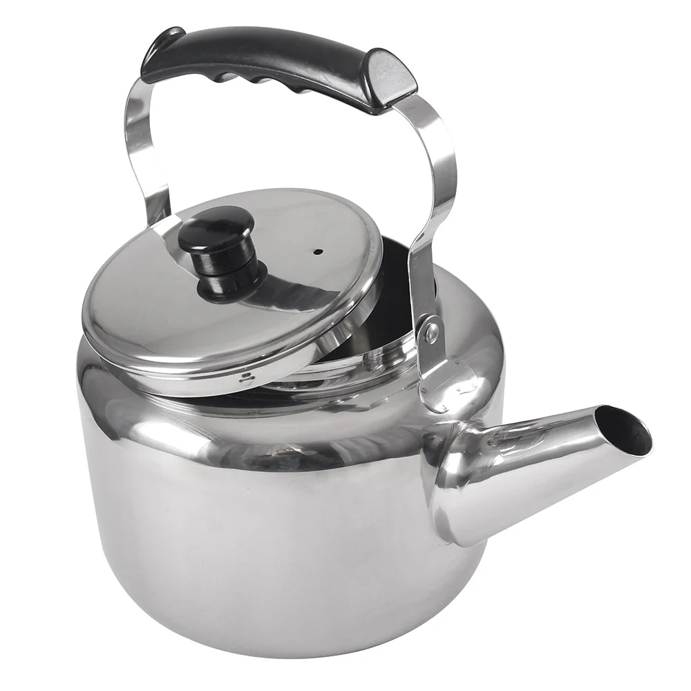 5-1/4-qt Stainless Steel Water Kettle - Image 5