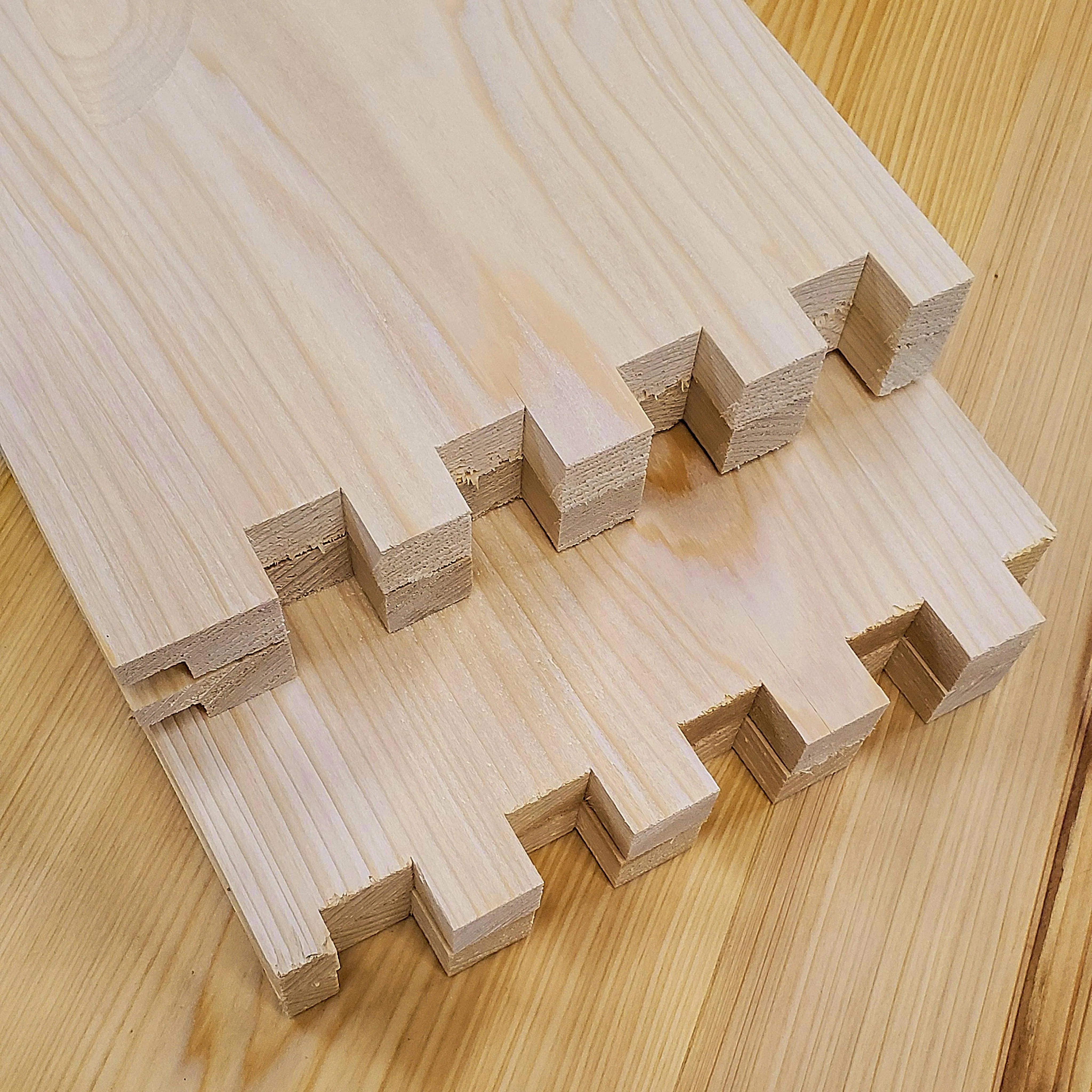 5-Frame Complete, Deep 9 5/8-inch Box with Frames and Foundation - Image 7
