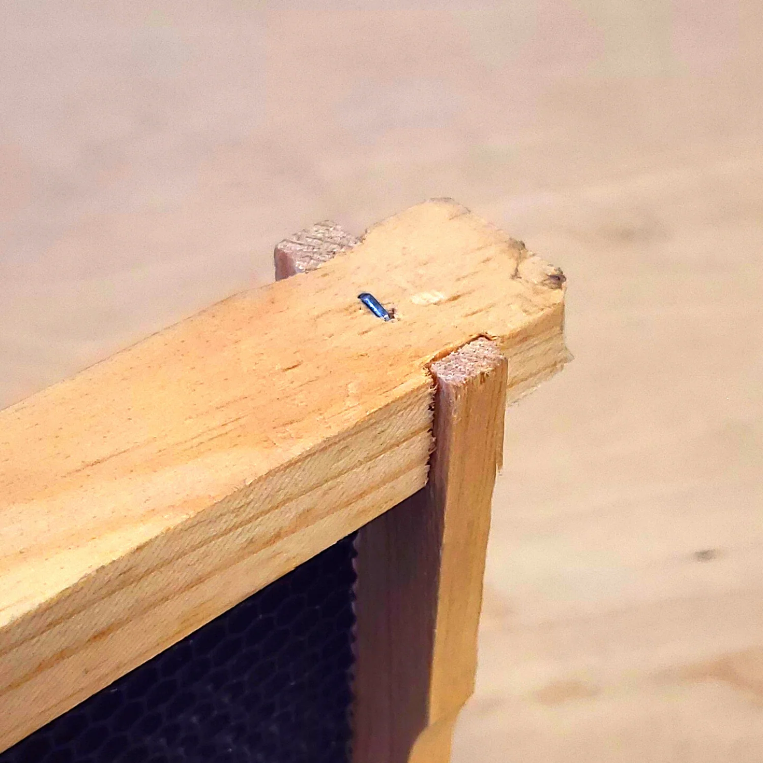 5-Frame Complete, Medium 6 5/8-inch Box with Frames and Foundation - Image 20