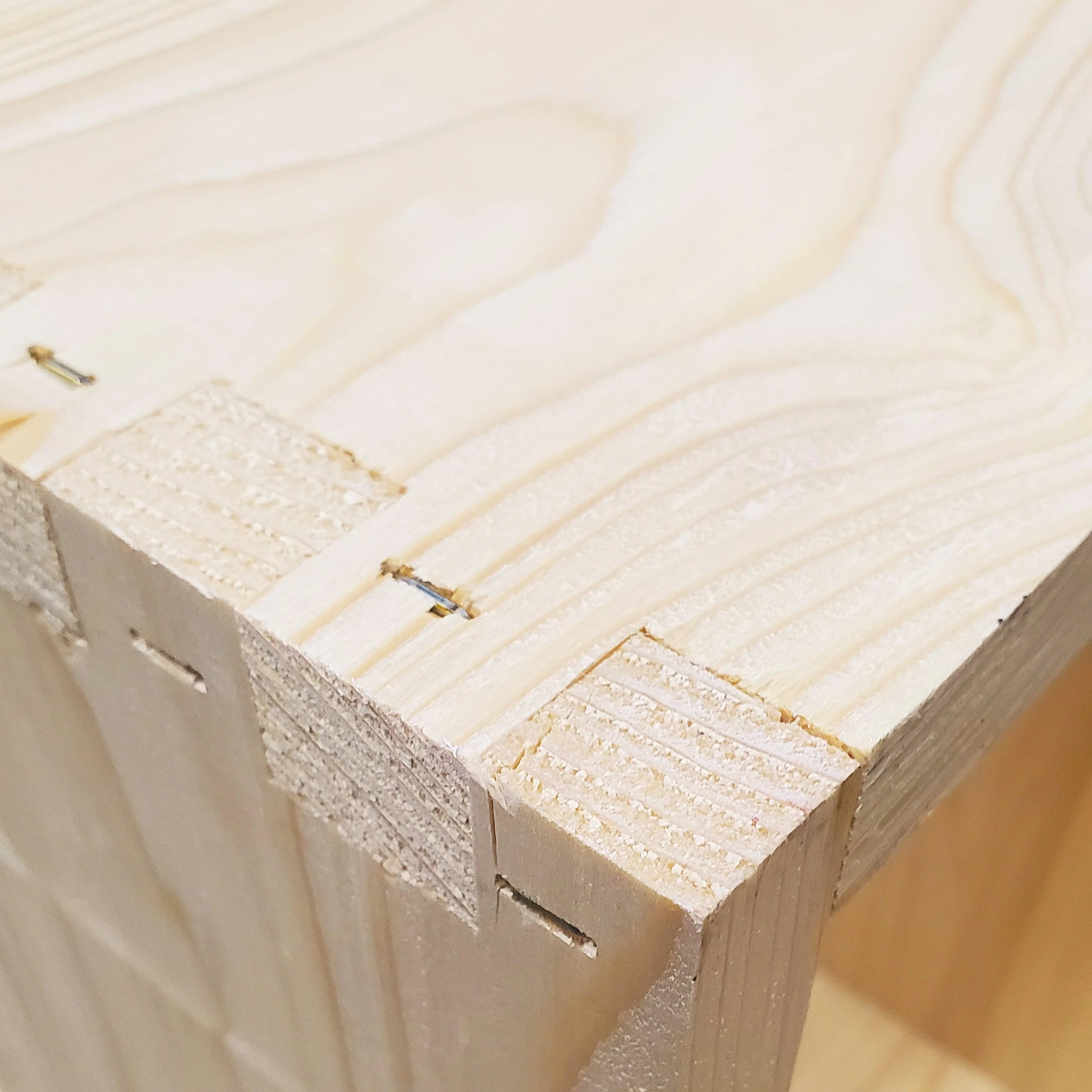 5-Frame Complete, Medium 6 5/8-inch Box with Frames and Foundation - Image 4