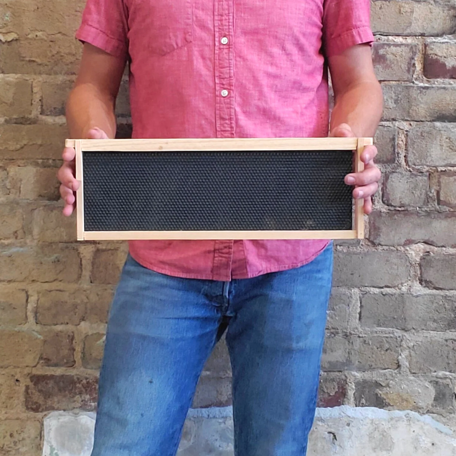5-Frame Complete, Medium 6 5/8-inch Box with Frames and Foundation - Image 6