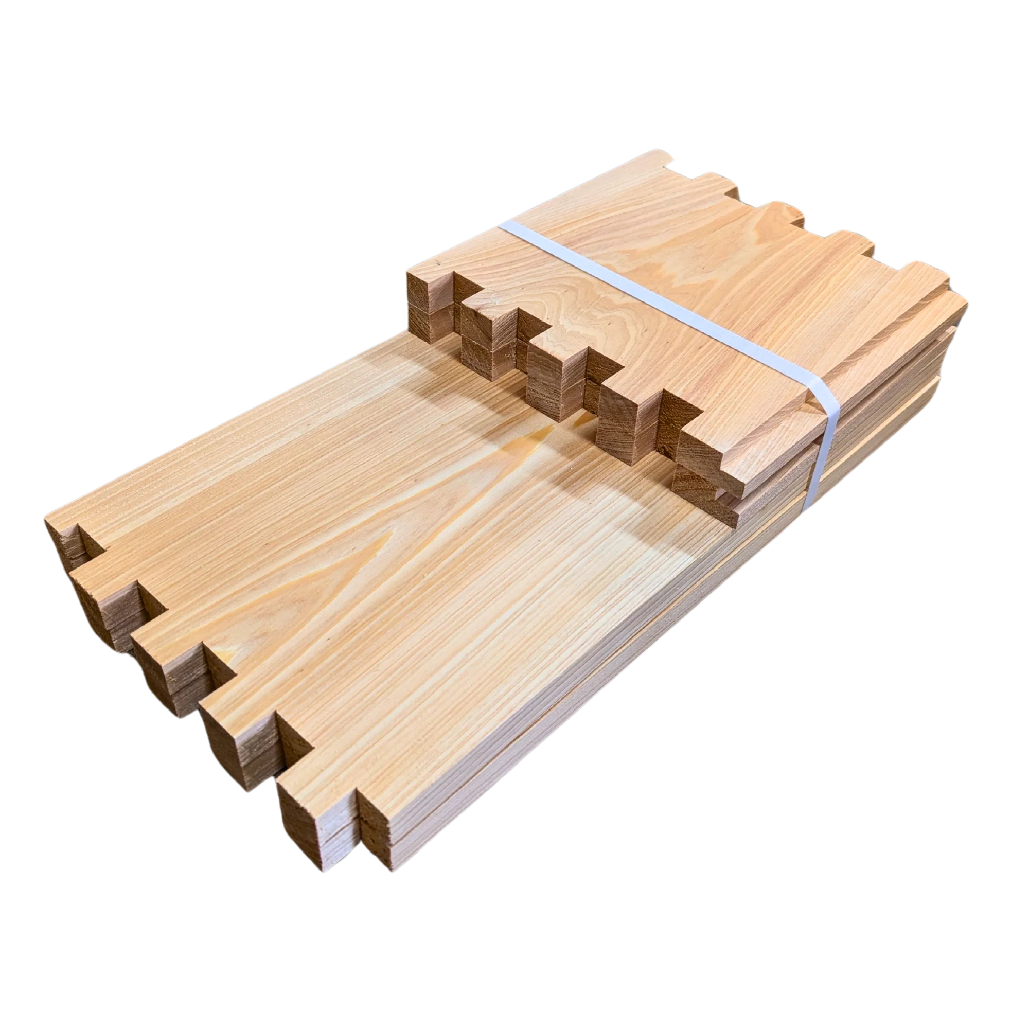 5 Frame Cypress Deep 9 5/8-Inch Brood Box - Image 13