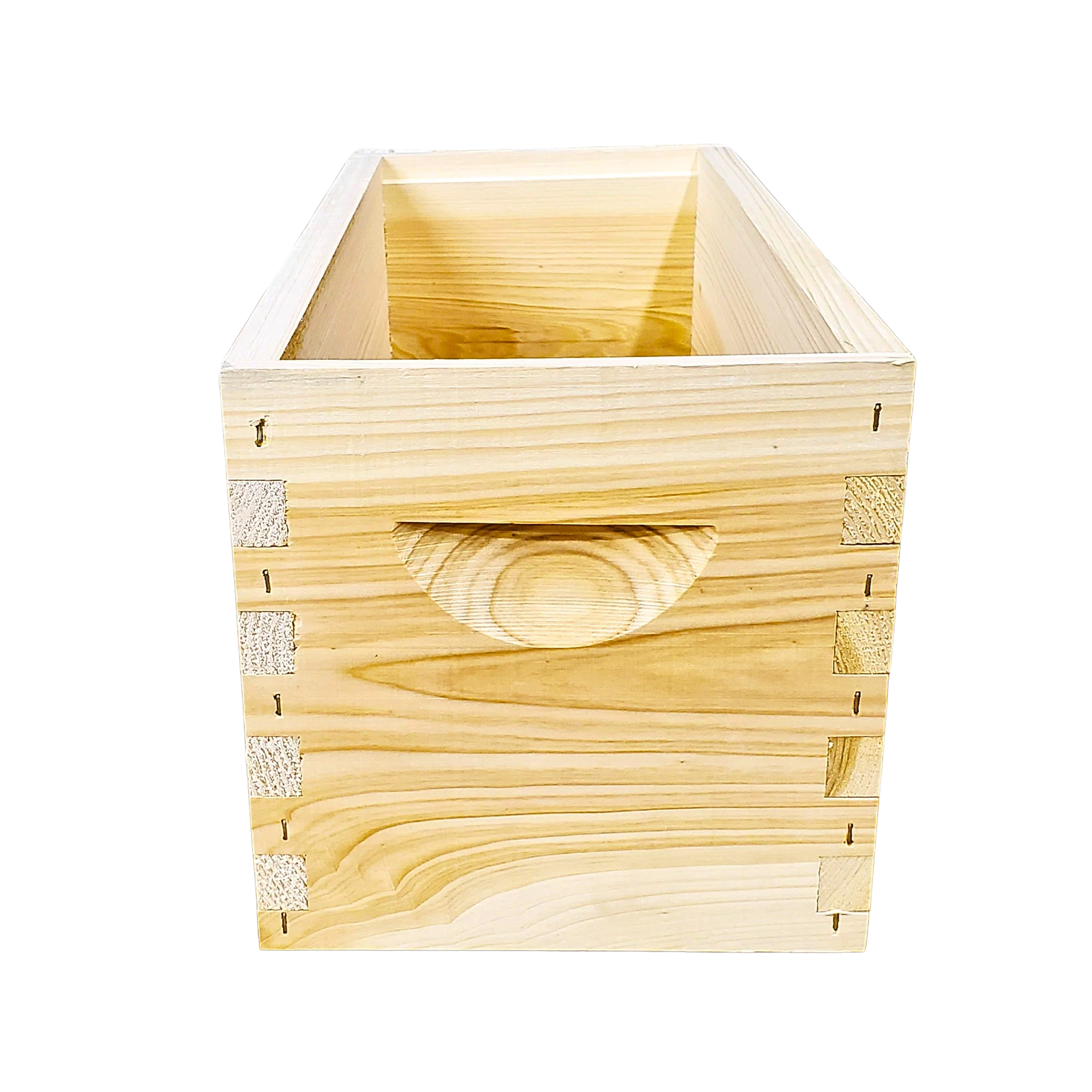 5 Frame Cypress Deep 9 5/8-Inch Brood Box - Image 4