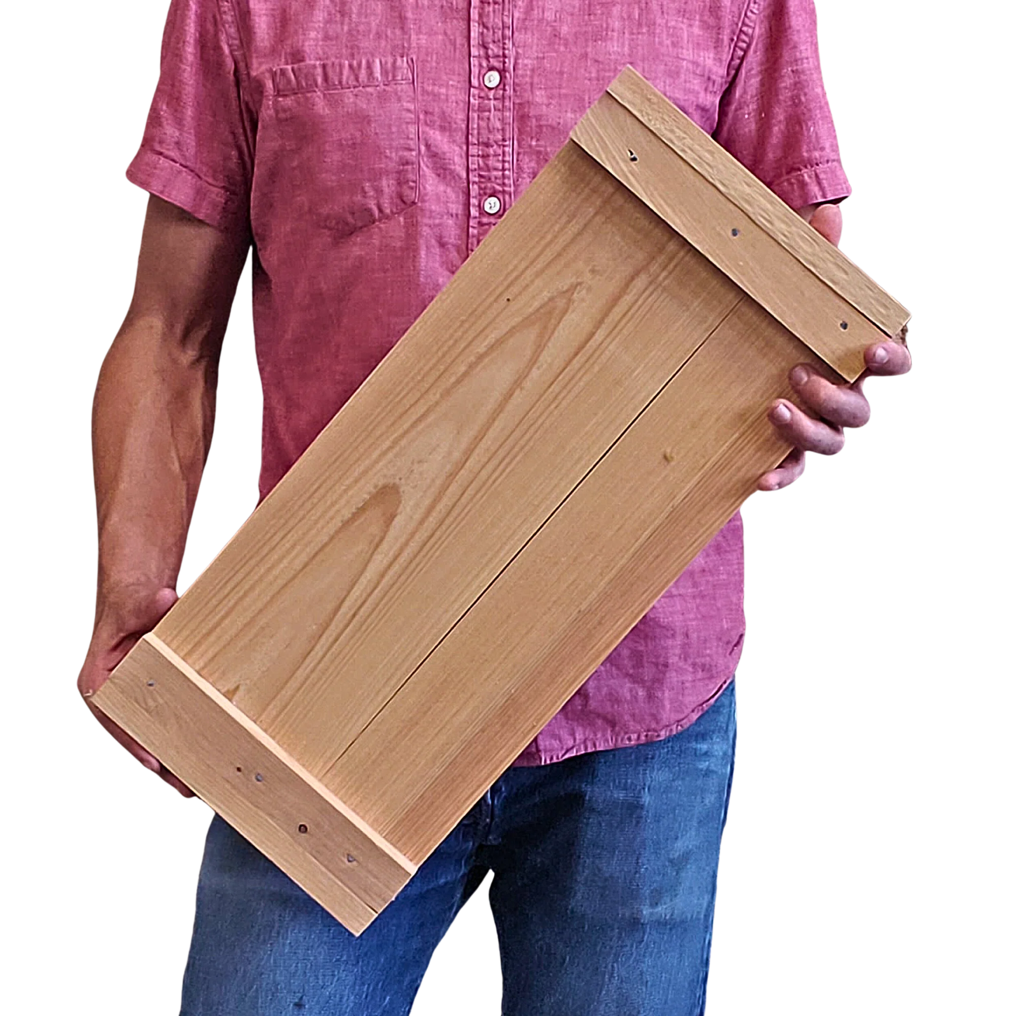 5-Frame Cypress Migratory Cover - Image 2