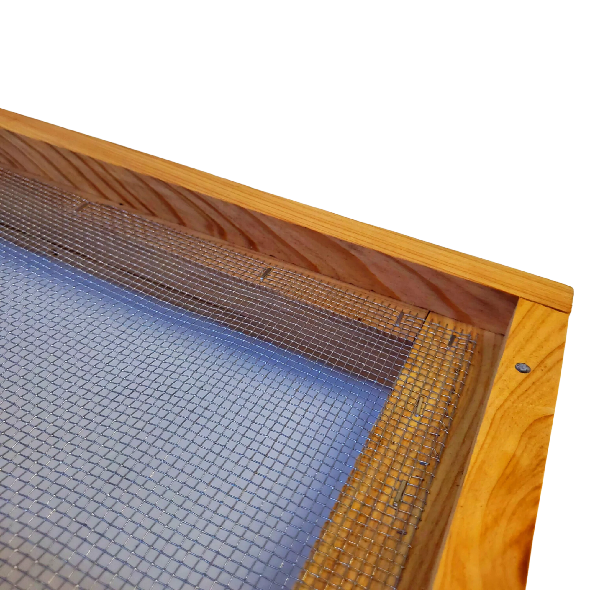 5-Frame Cypress Screened Bottom Board - Image 4