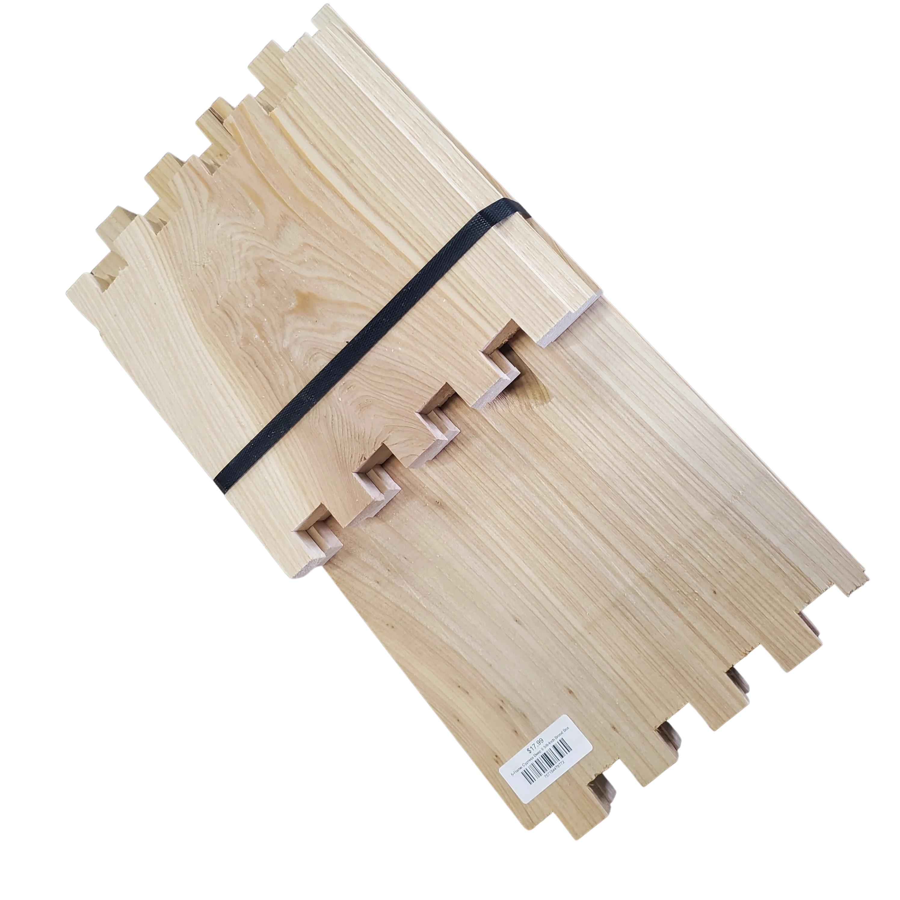 5-Frame Nucleus Hive Kit - Deep - Image 15