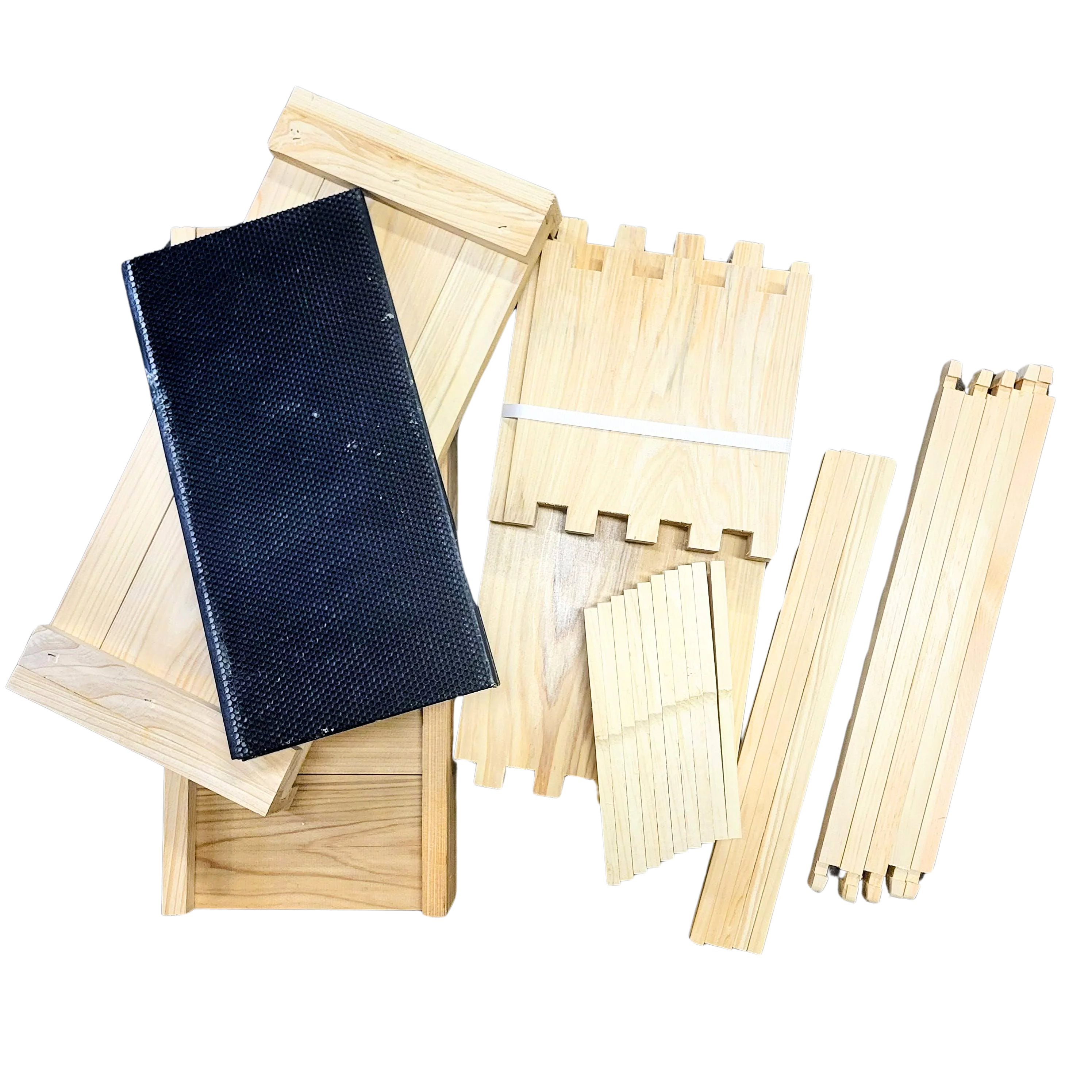 5-Frame Nucleus Hive Kit - Deep - Image 16