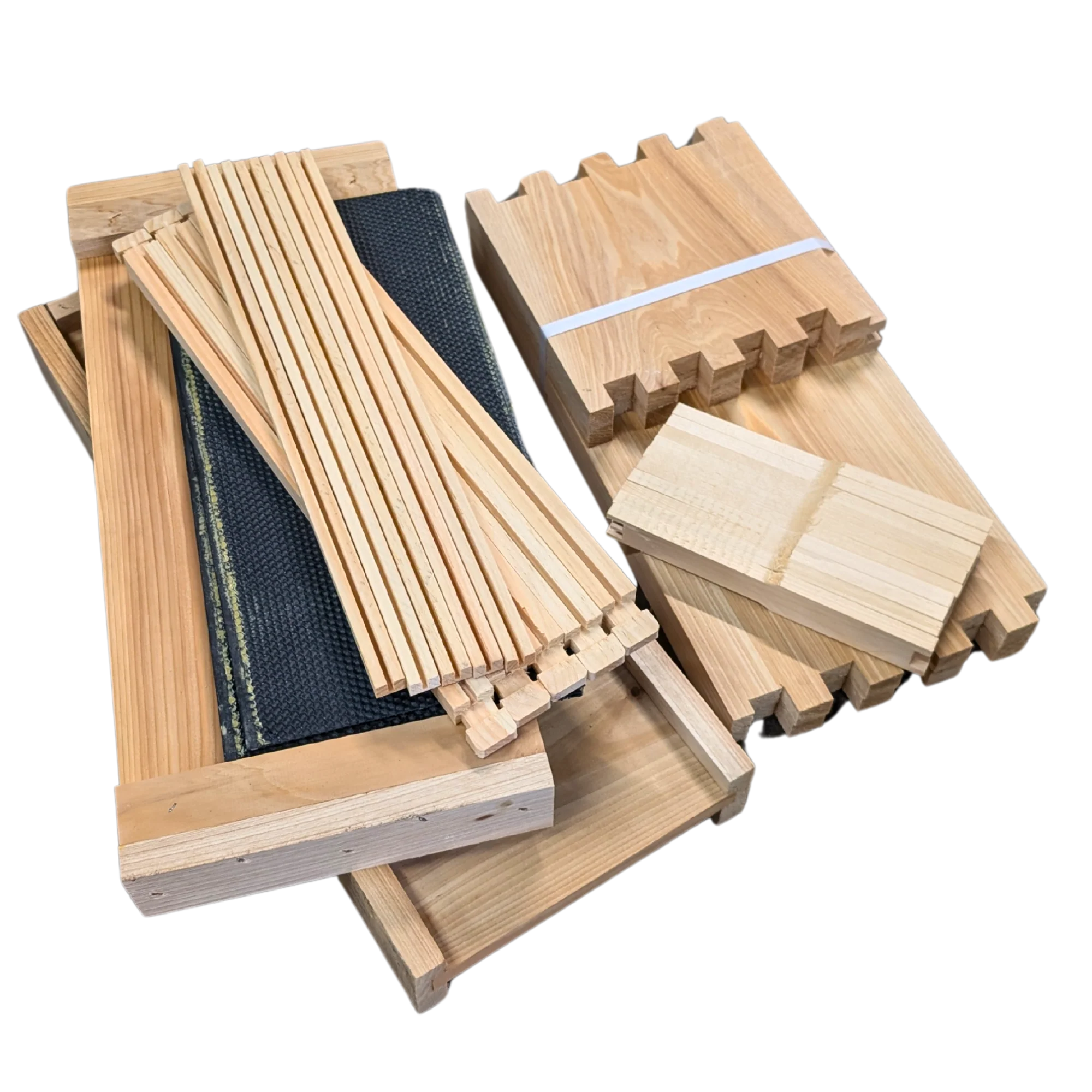 5-Frame Nucleus Hive Kit - Deep - Image 17