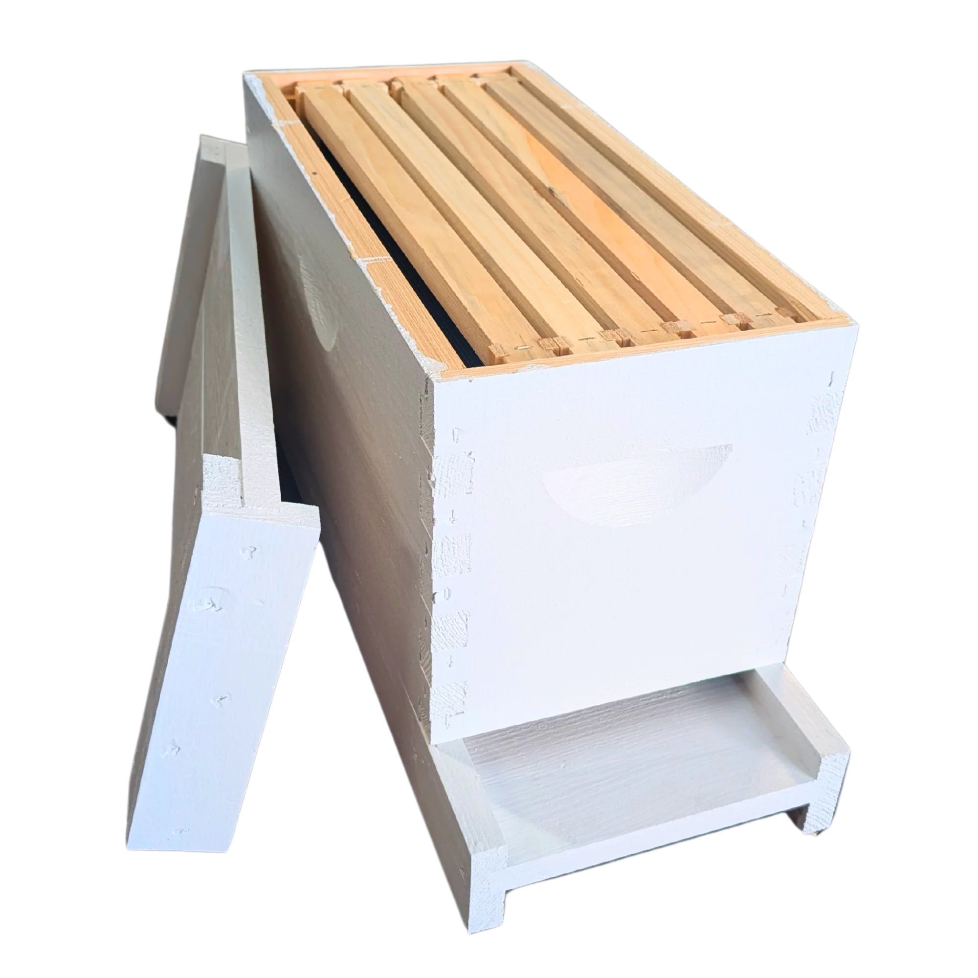 5-Frame Nucleus Hive Kit - Deep - Image 18