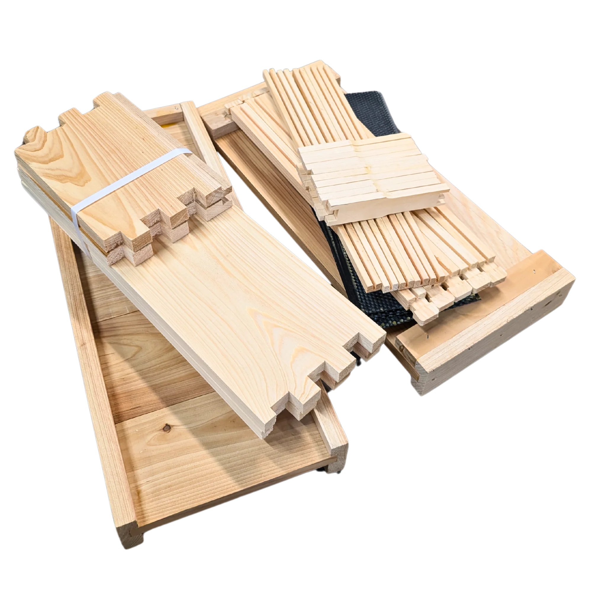 5-Frame Nucleus Hive Kit - Medium - Image 15