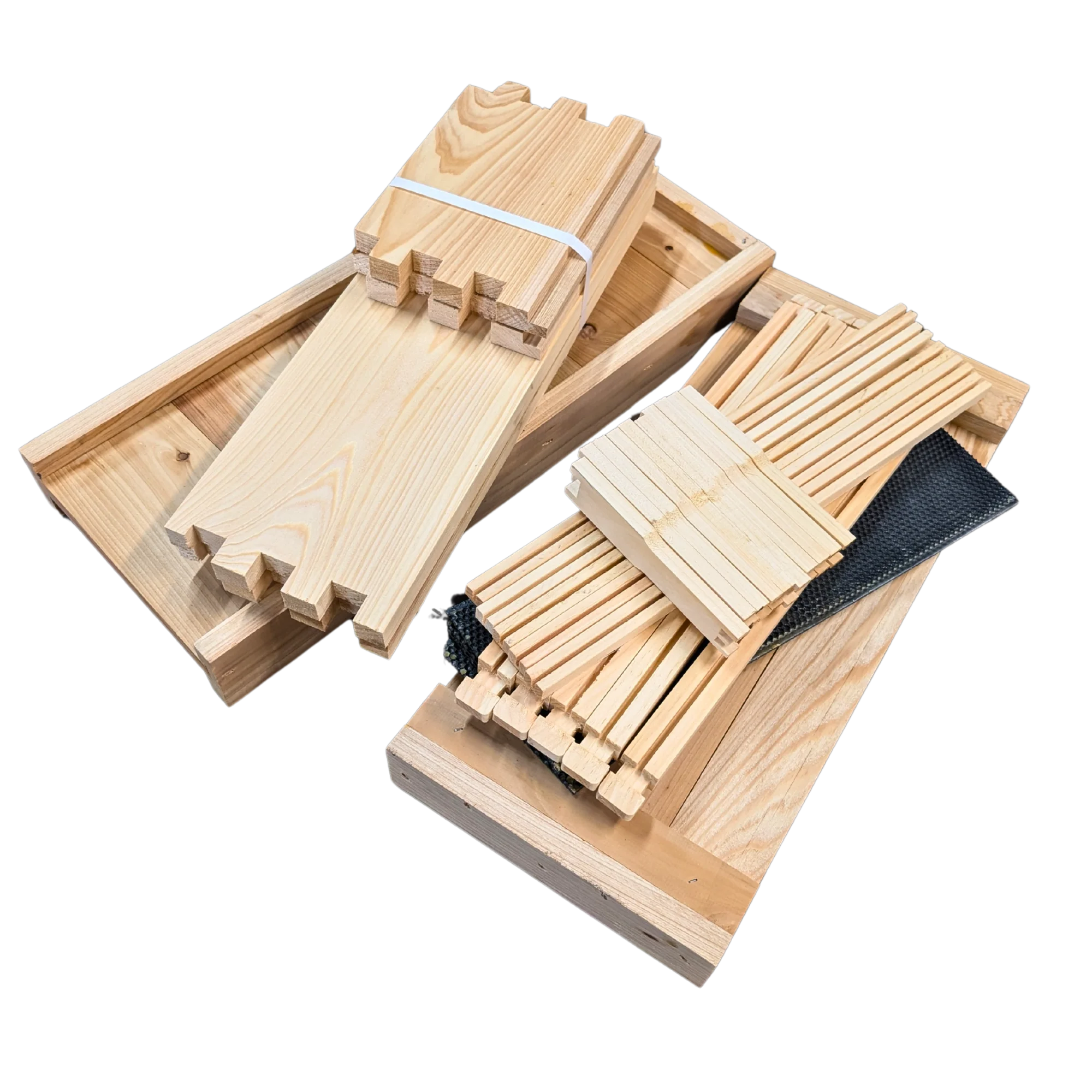 5-Frame Nucleus Hive Kit - Medium - Image 17