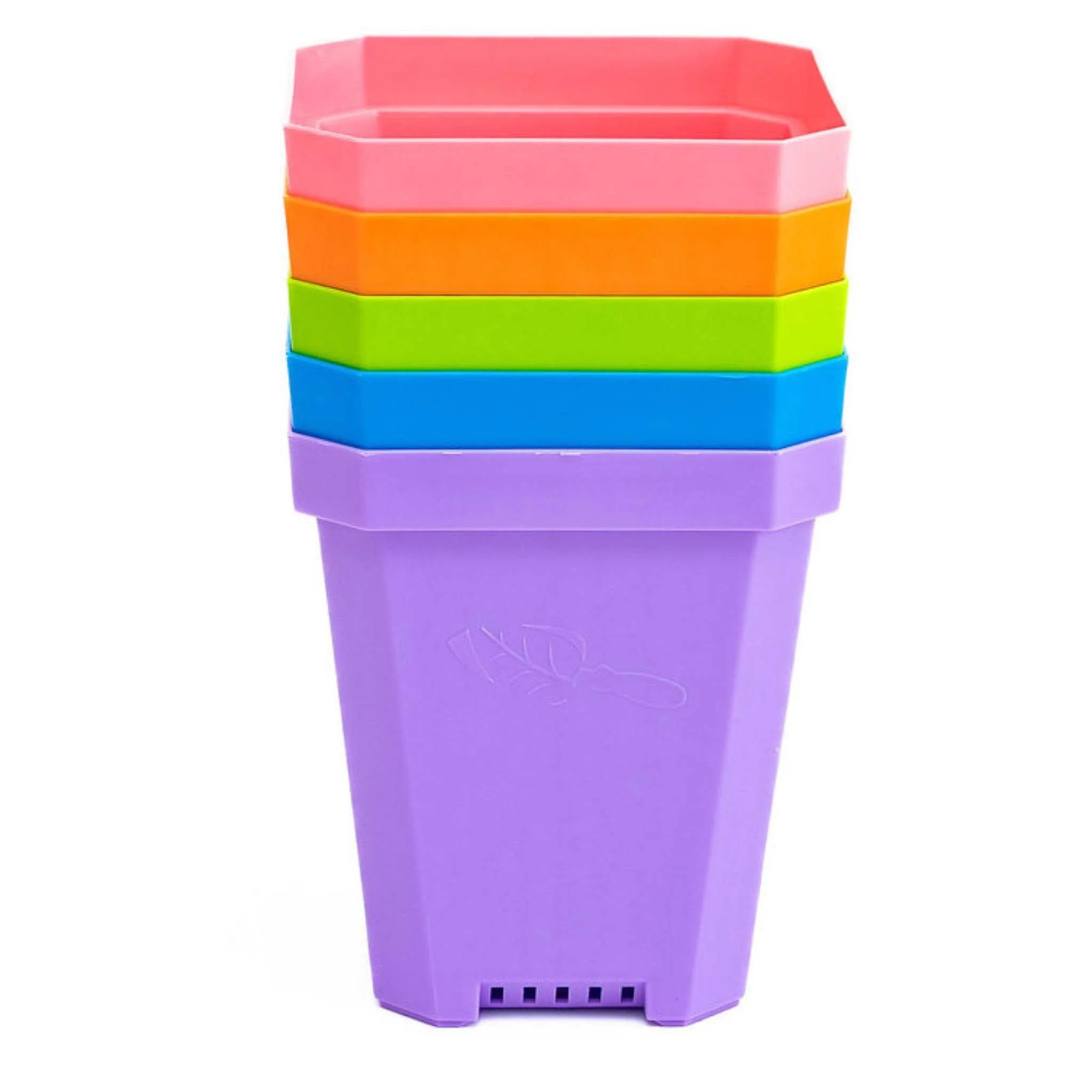 5" Heavy Duty Nursery Pots - Image 2