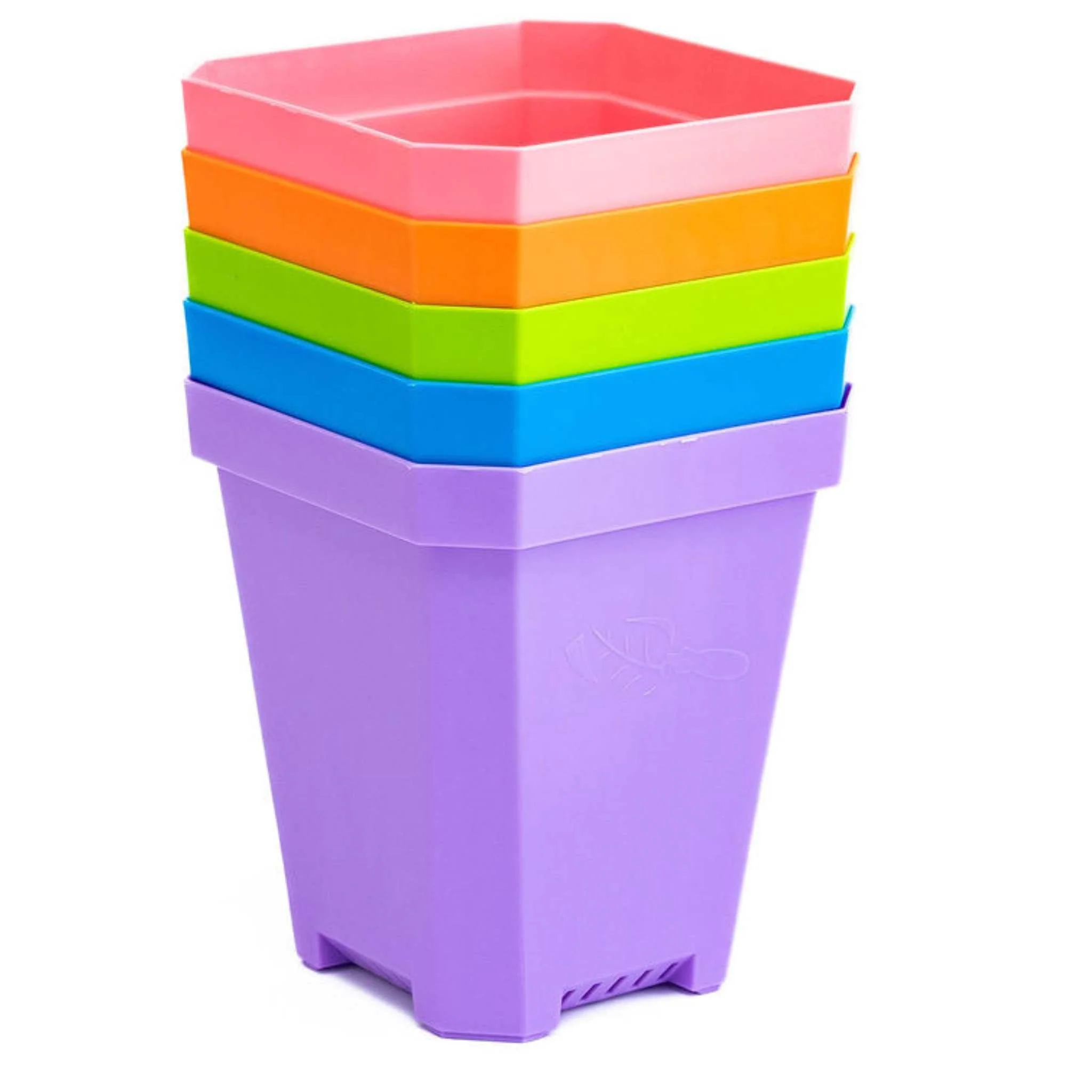 5" Heavy Duty Nursery Pots - Image 4