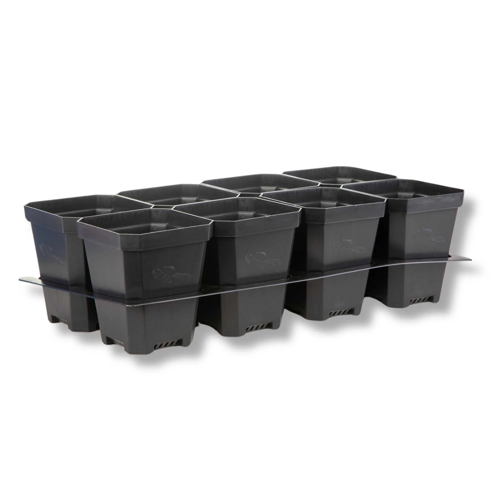 5" Nursery Pots with Insert Tray - Image 5