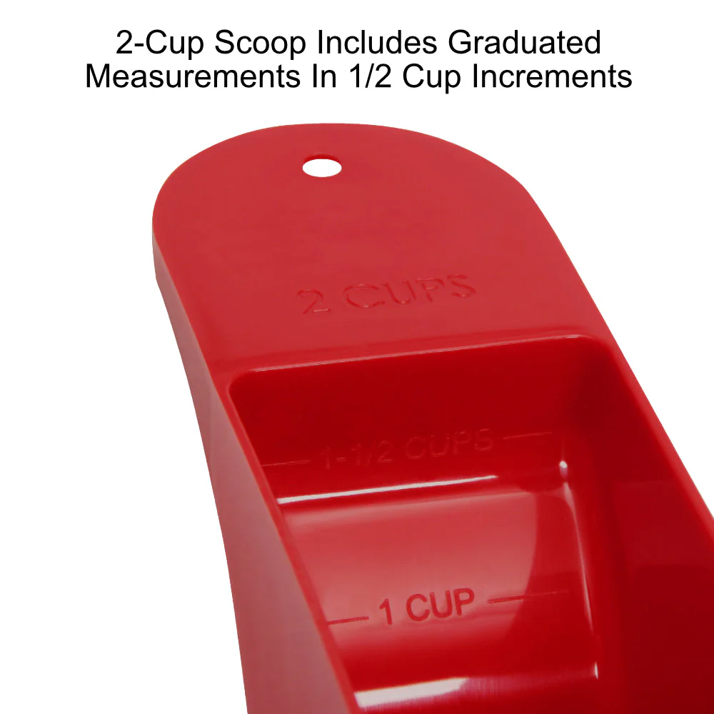 5-Piece Home Canning Kit with 2-Cup Measuring Scoop - Image 5