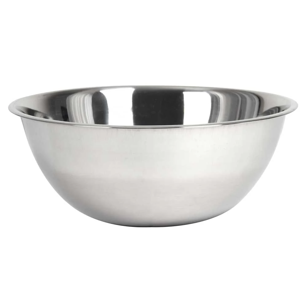 5 Piece Stainless Steel Bowl Set - Image 5