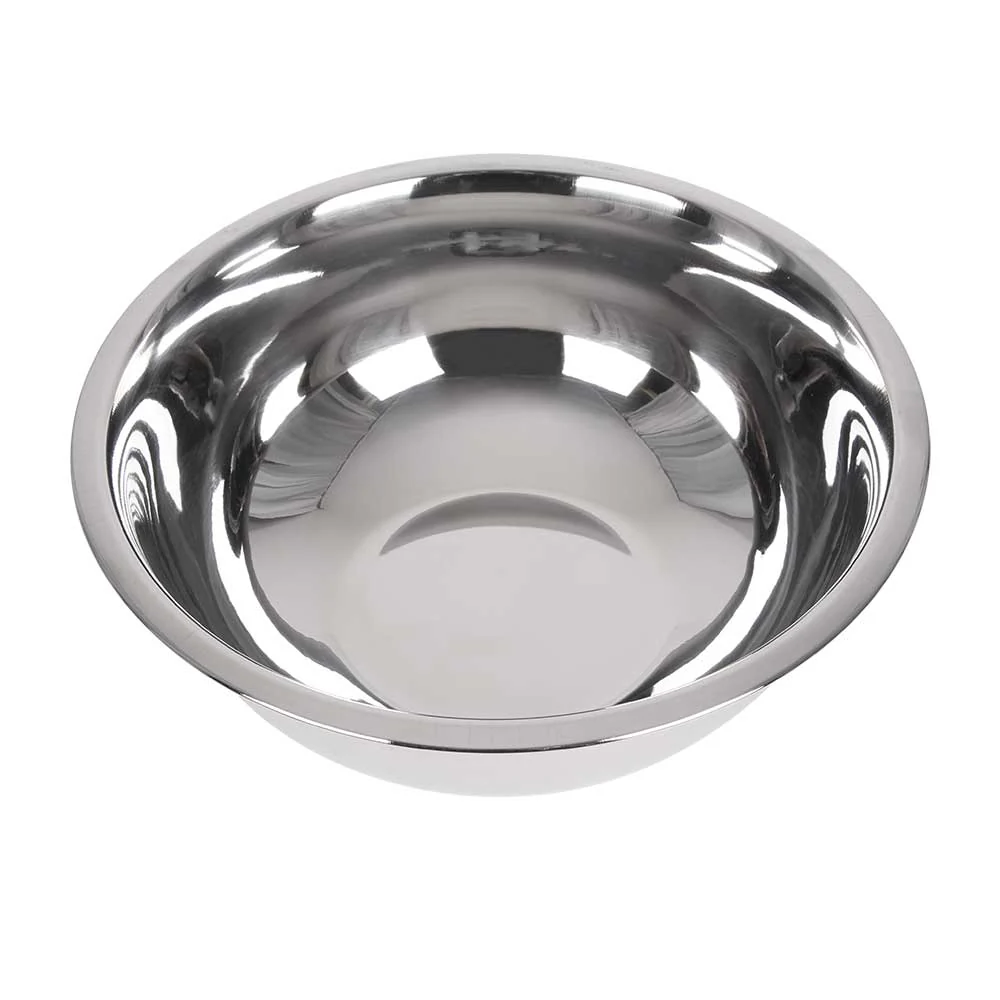 5-Qt Extra Heavy Stainless Steel Mixing Bowl - Image 3