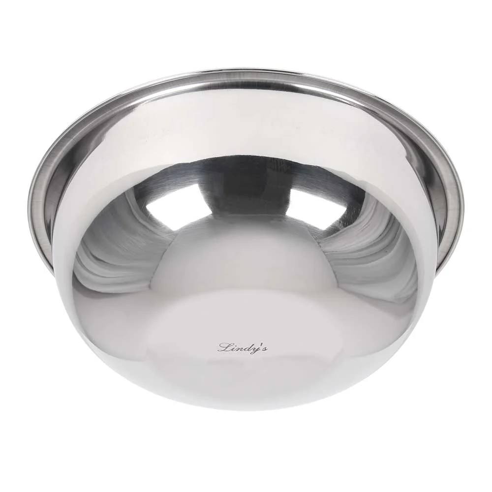 5-Qt Extra Heavy Stainless Steel Mixing Bowl - Image 4