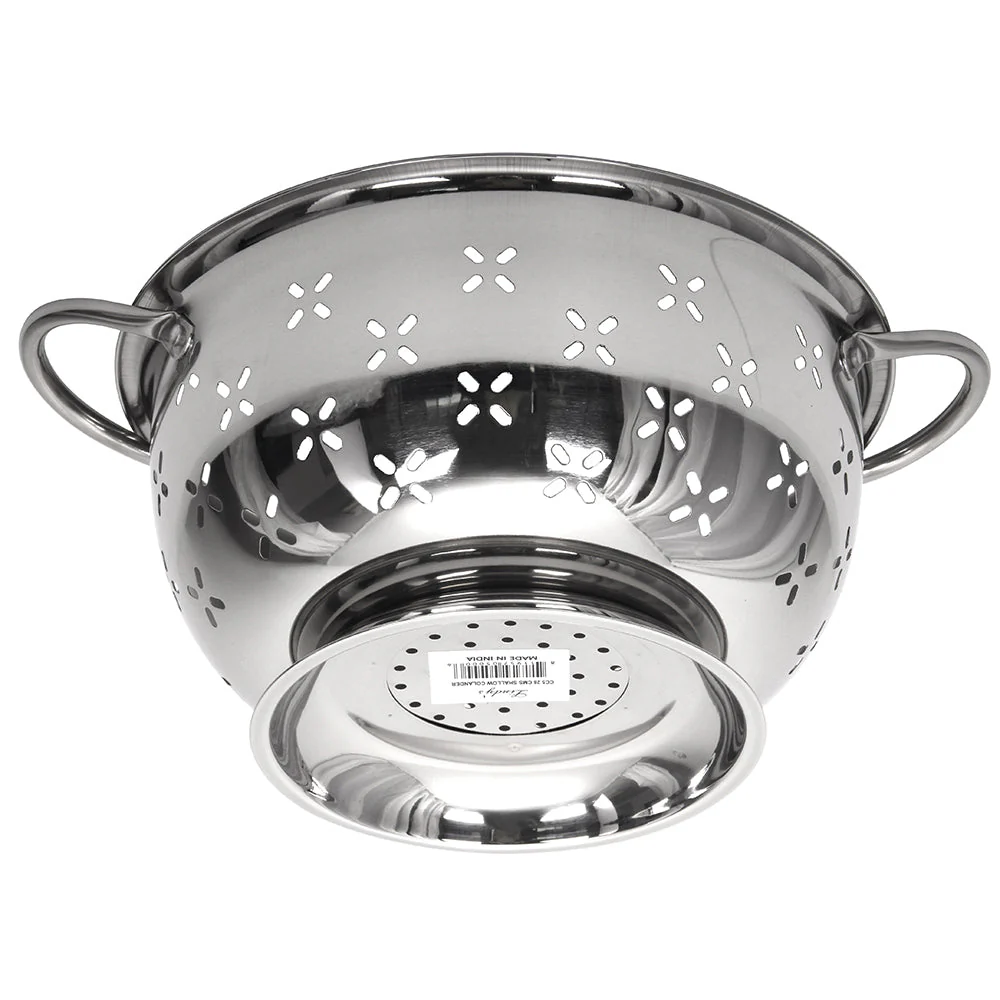 5 Qt. Stainless Steel Colander - Image 5