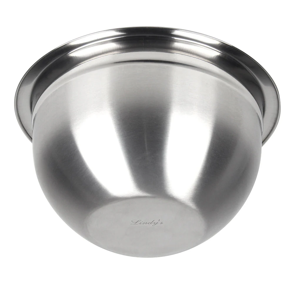 5 Qt Stainless Steel German Bowl - Image 2