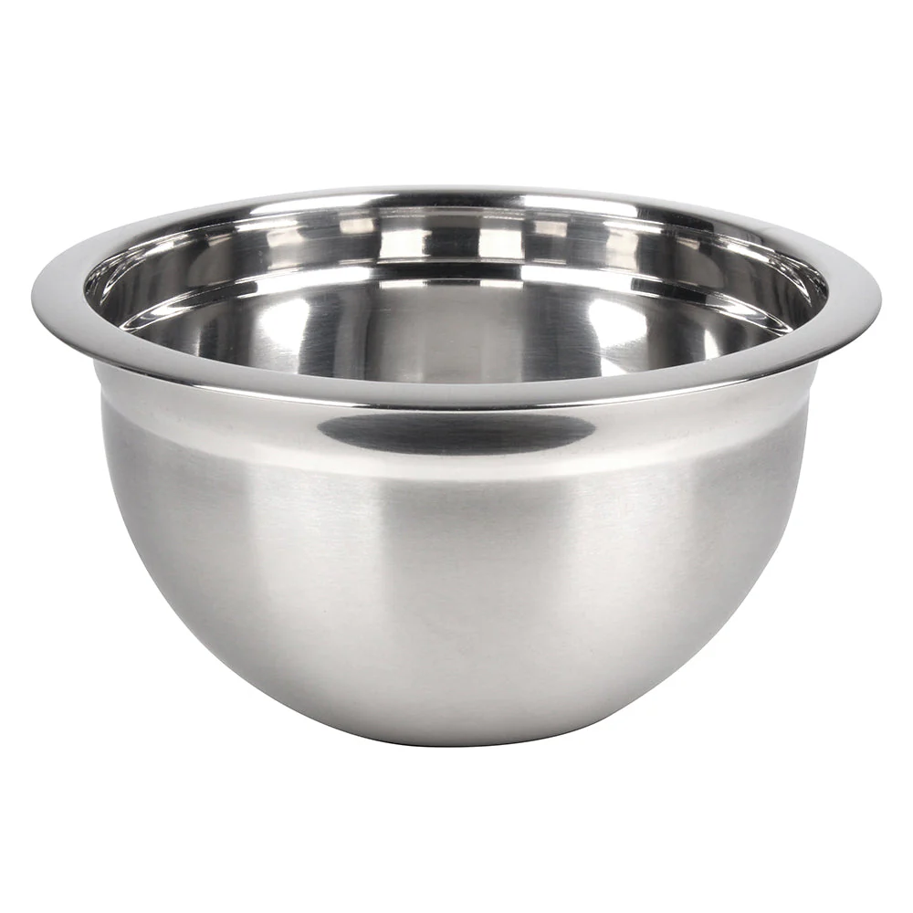 5 Qt Stainless Steel German Bowl - Image 4
