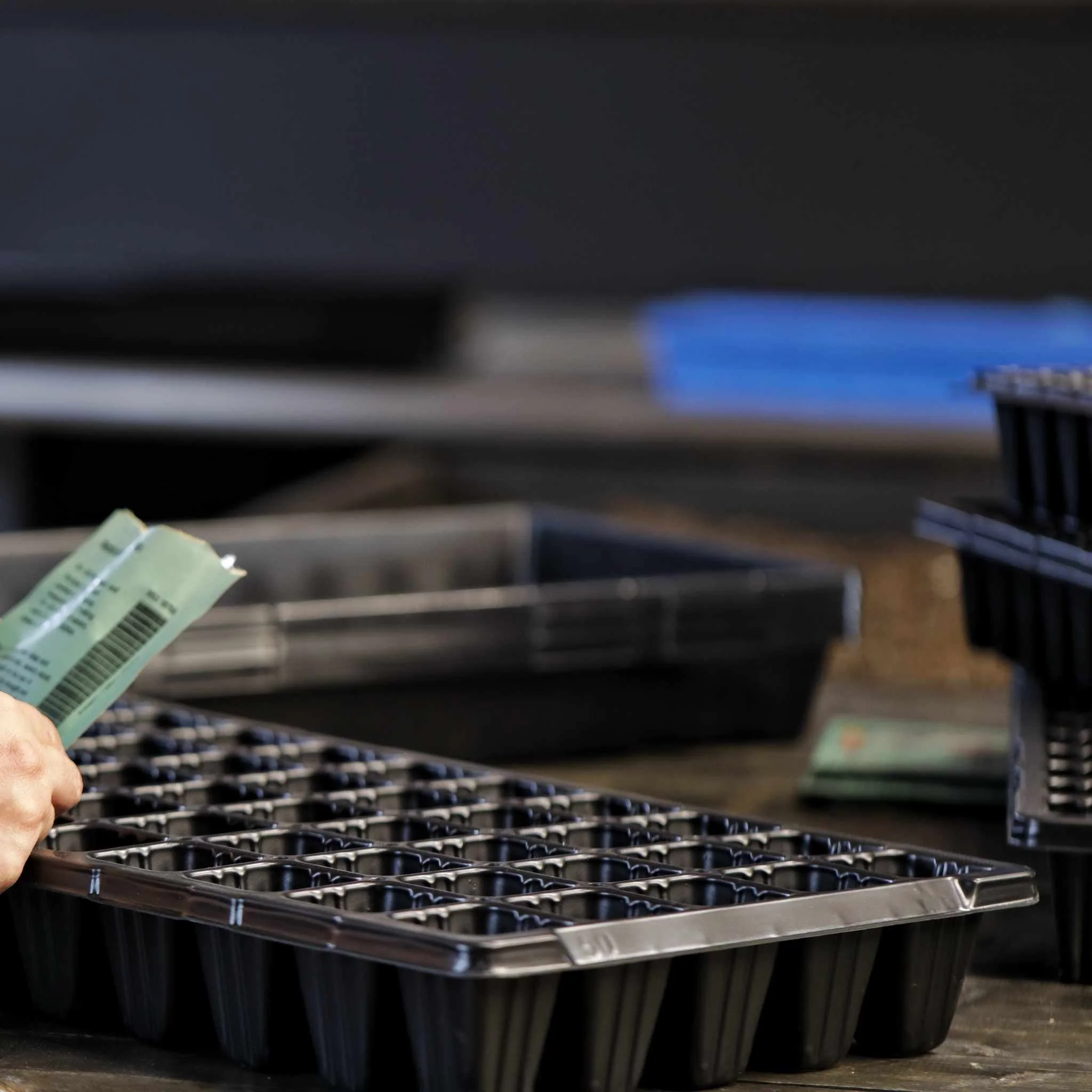 50 Cell Seed Planting Trays - Image 2