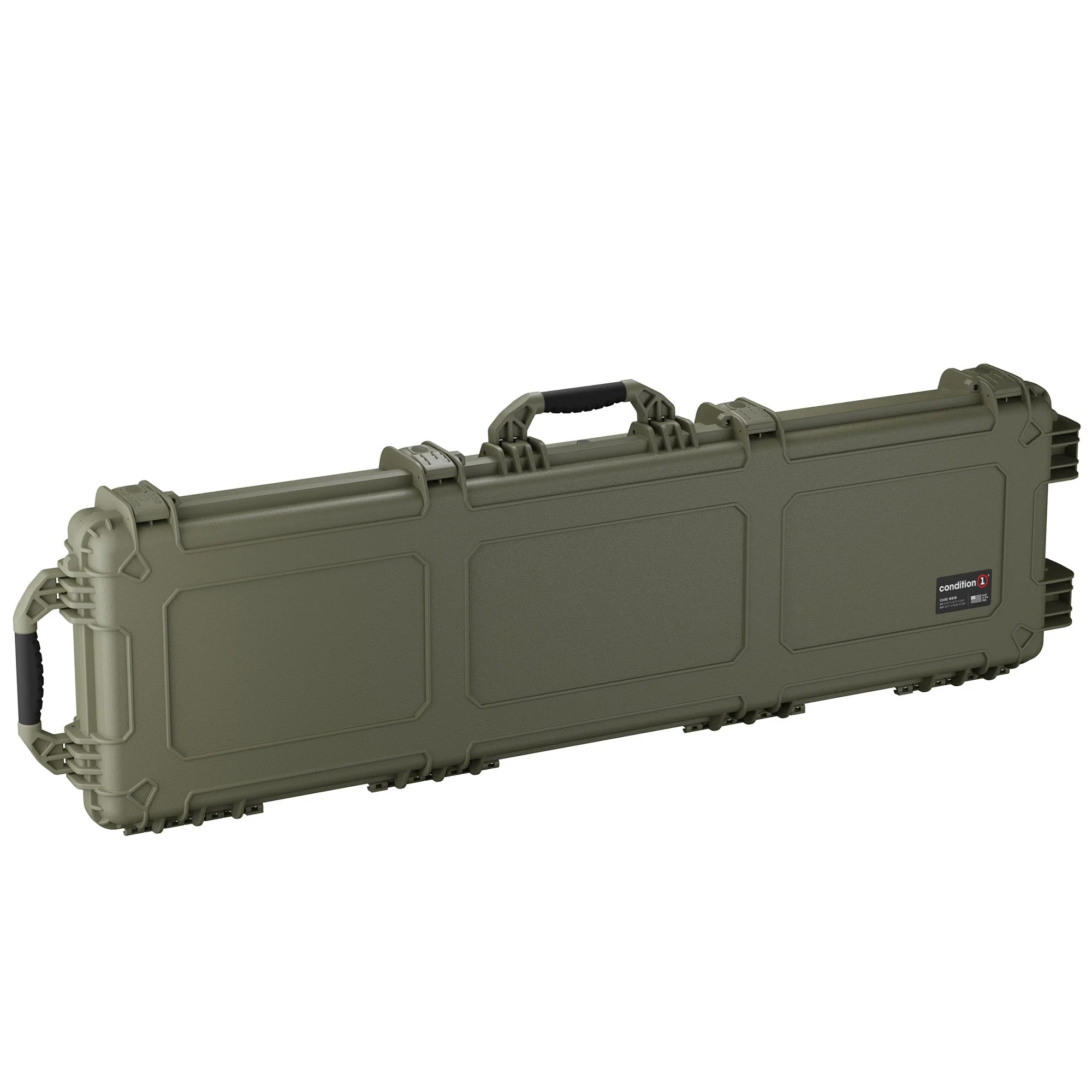 55" 3 Gun Case #818 - Image 10