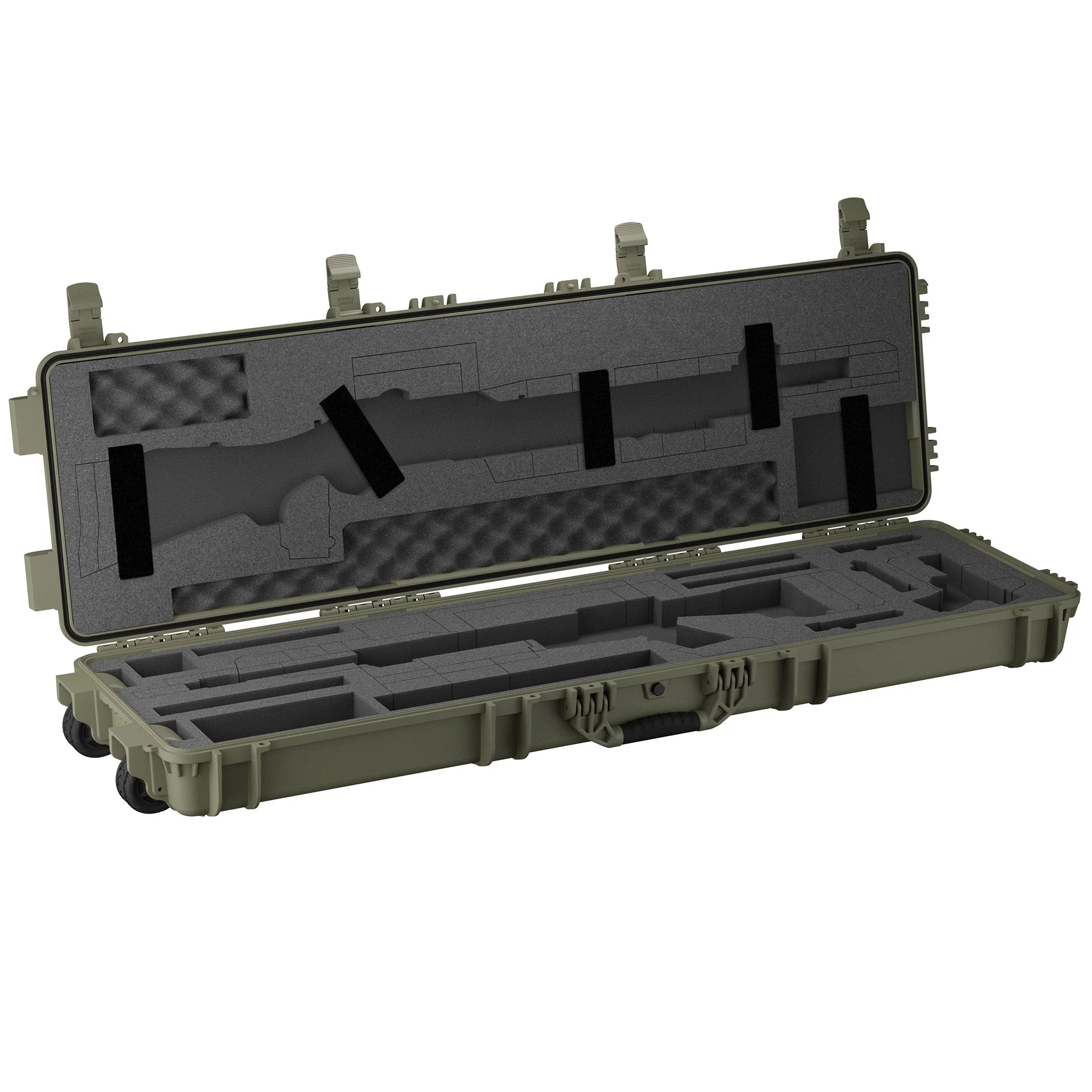 55" 3 Gun Case #818 - Image 11