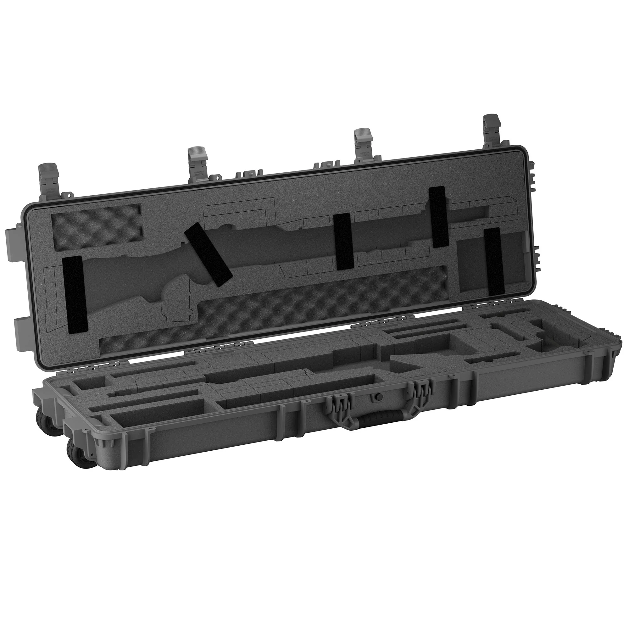 55" 3 Gun Case #818 - Image 13