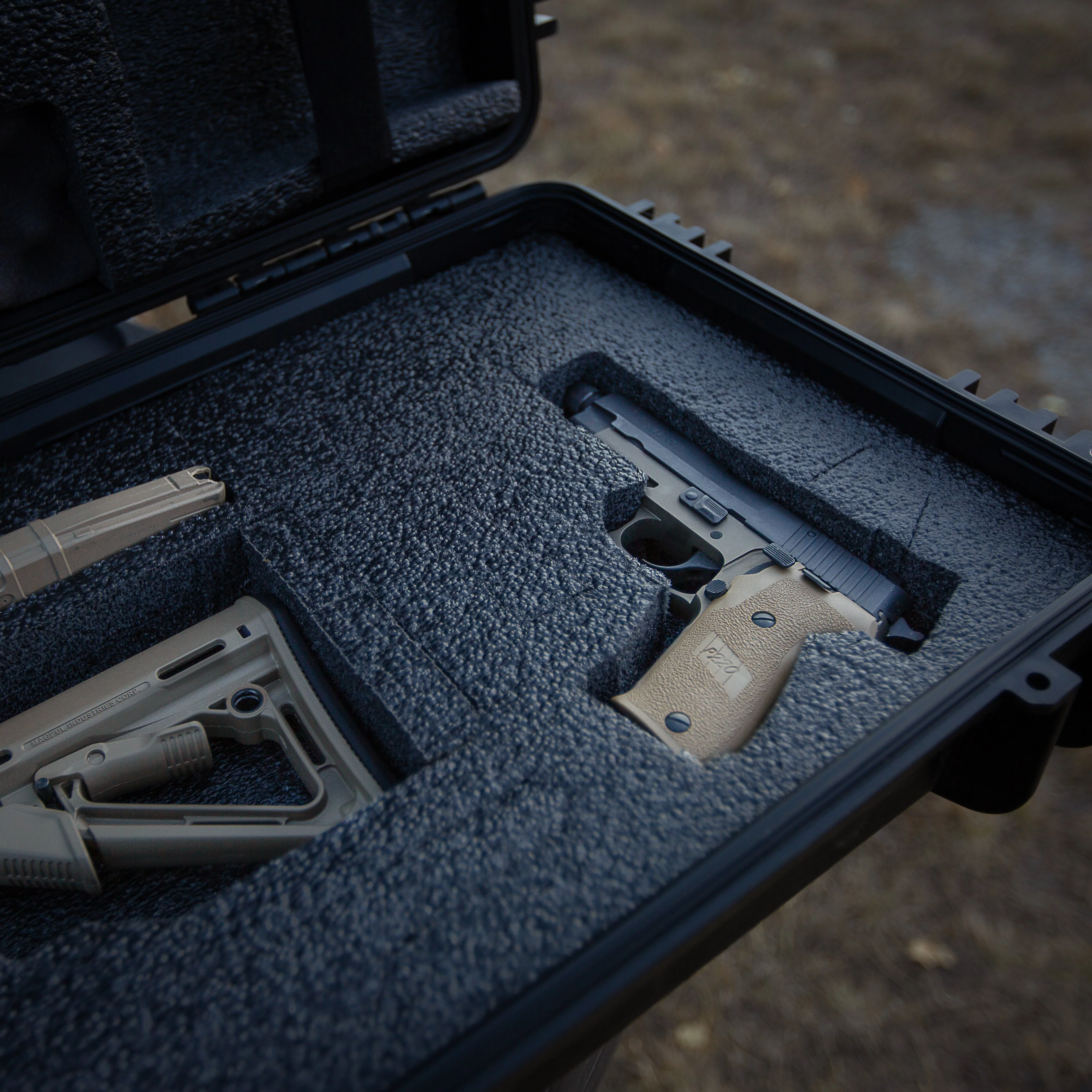 55" 3 Gun Case #818 - Image 14