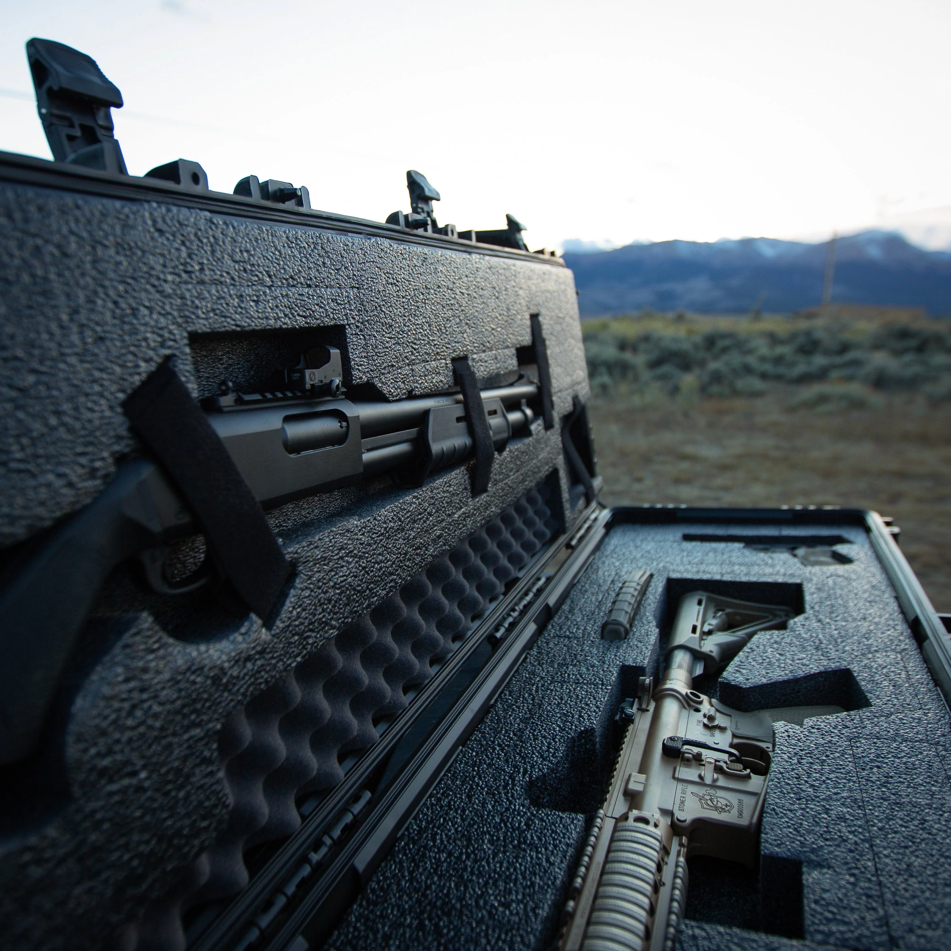 55" 3 Gun Case #818 - Image 16