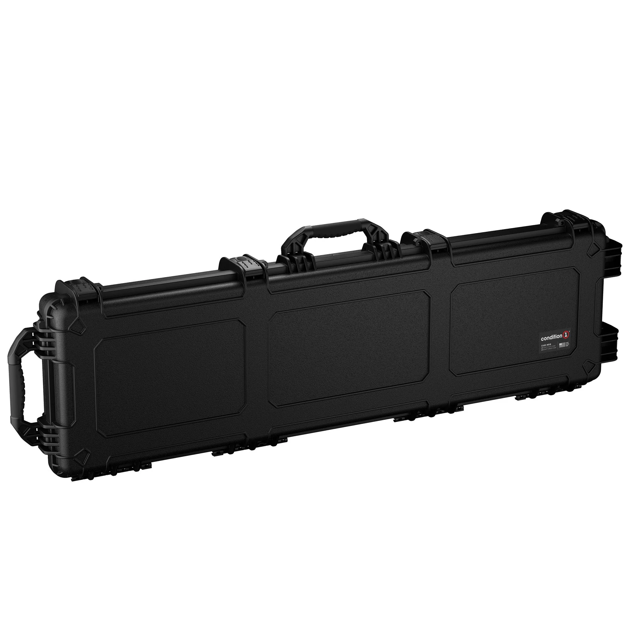 55" 3 Gun Case #818 - Image 2