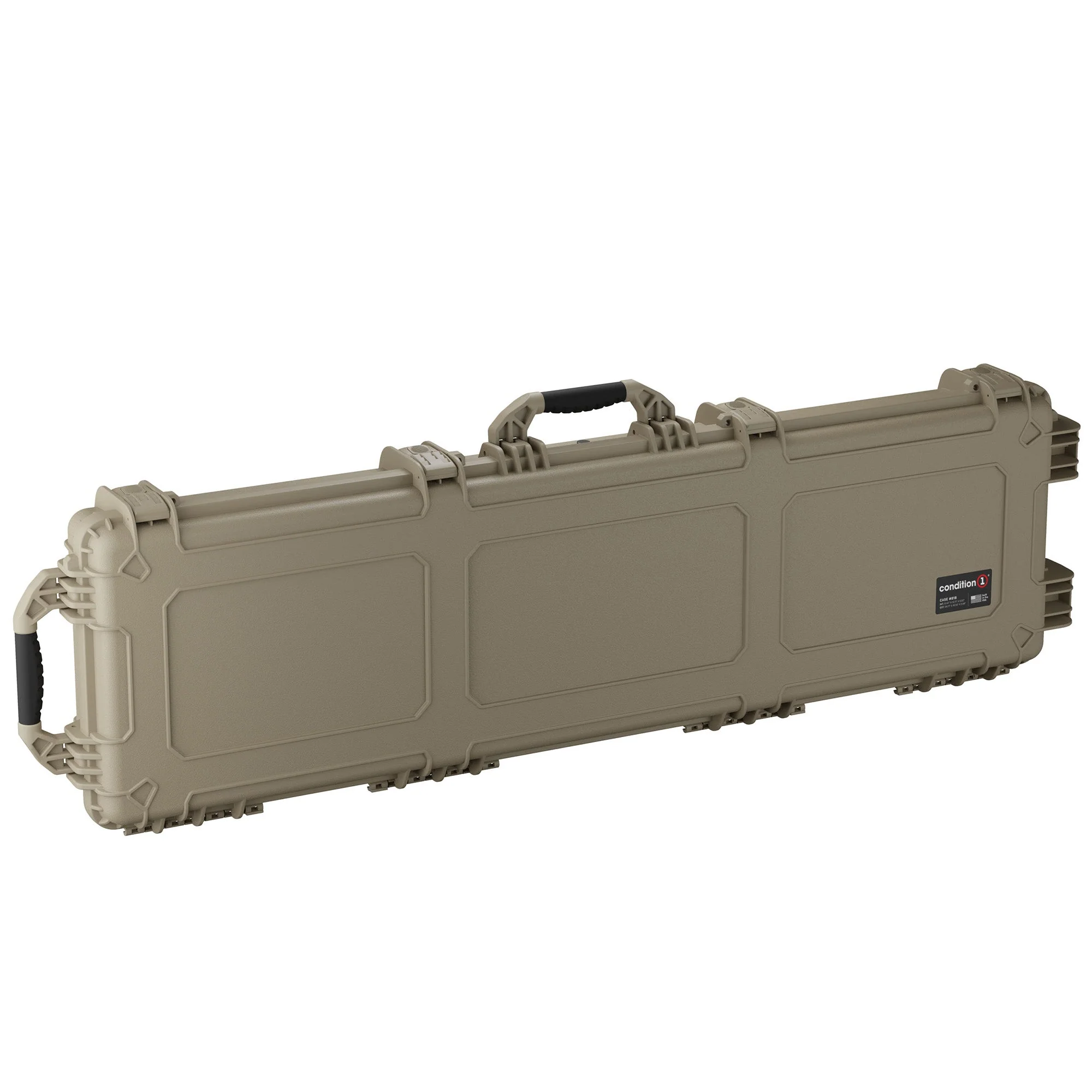 55" 3 Gun Case #818 - Image 6