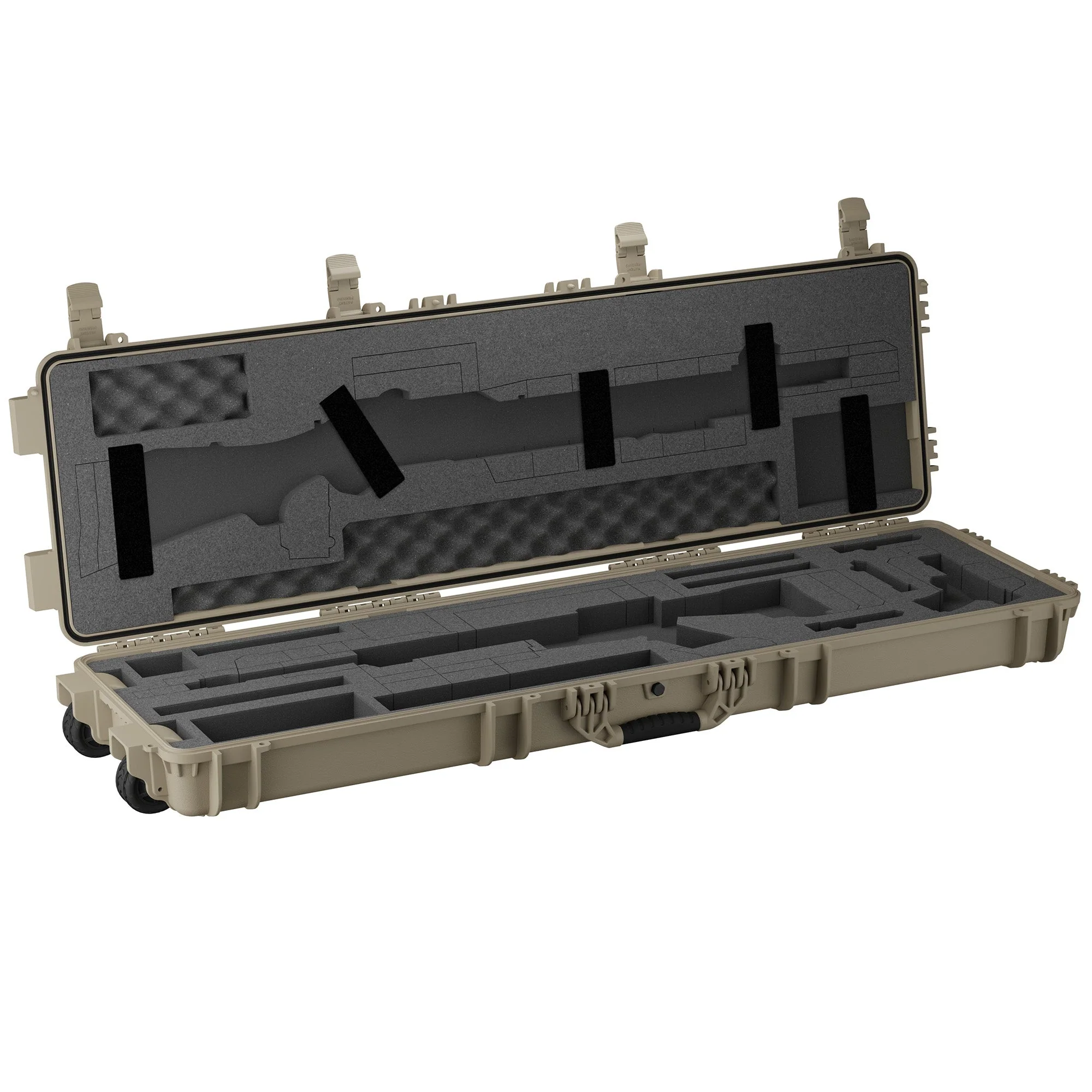 55" 3 Gun Case #818 - Image 7