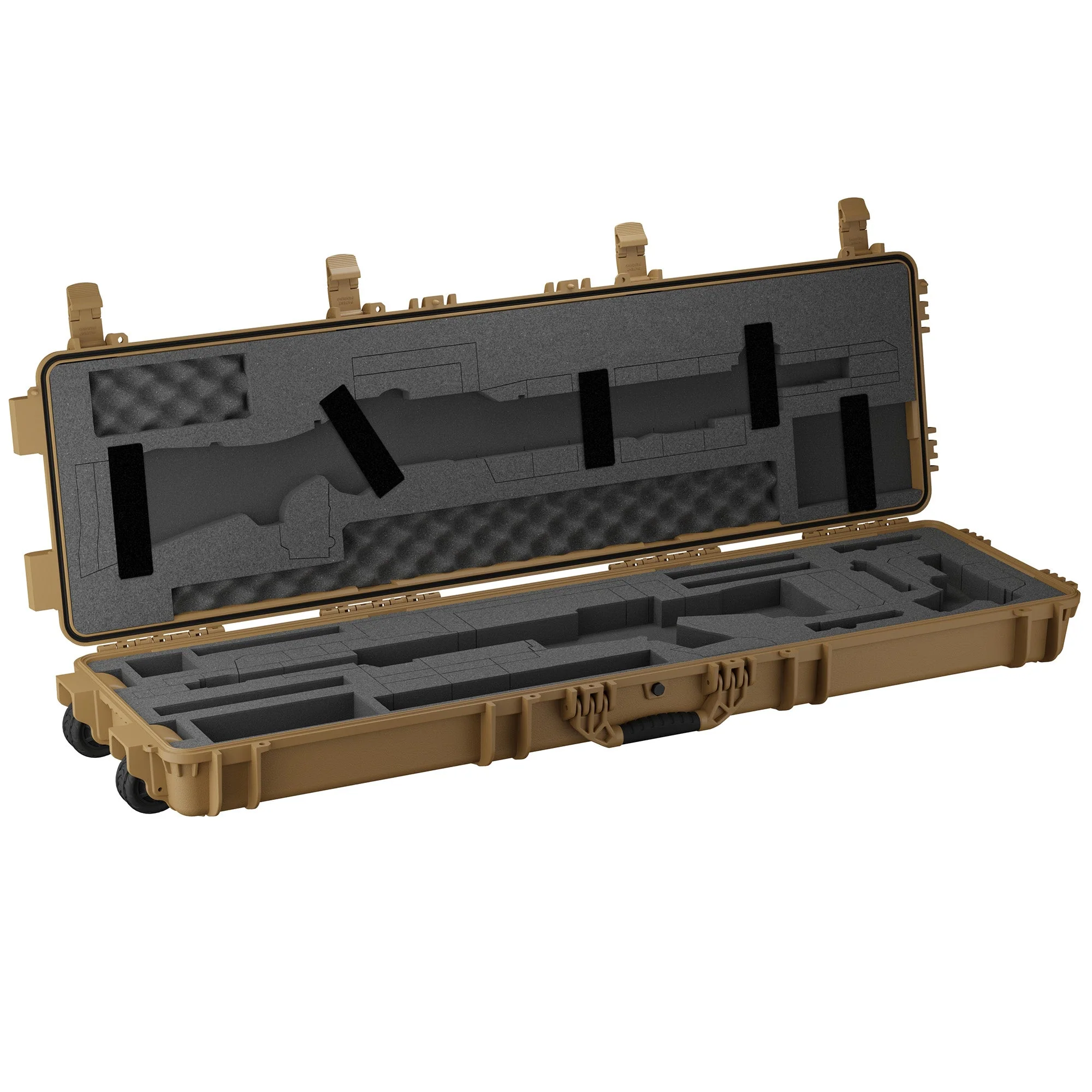 55" 3 Gun Case #818 - Image 9