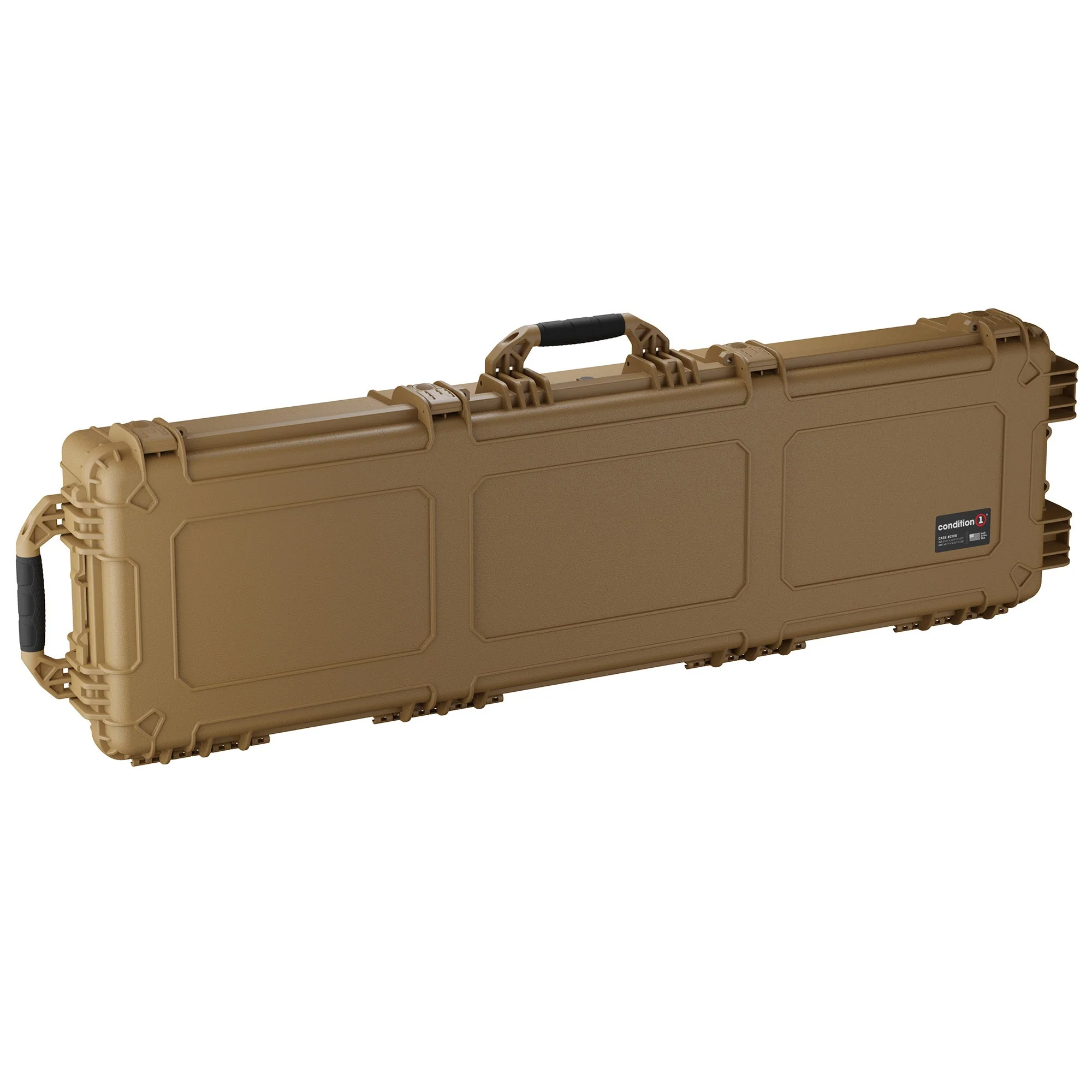 55" 3 Shotgun Case #2106 - Image 11