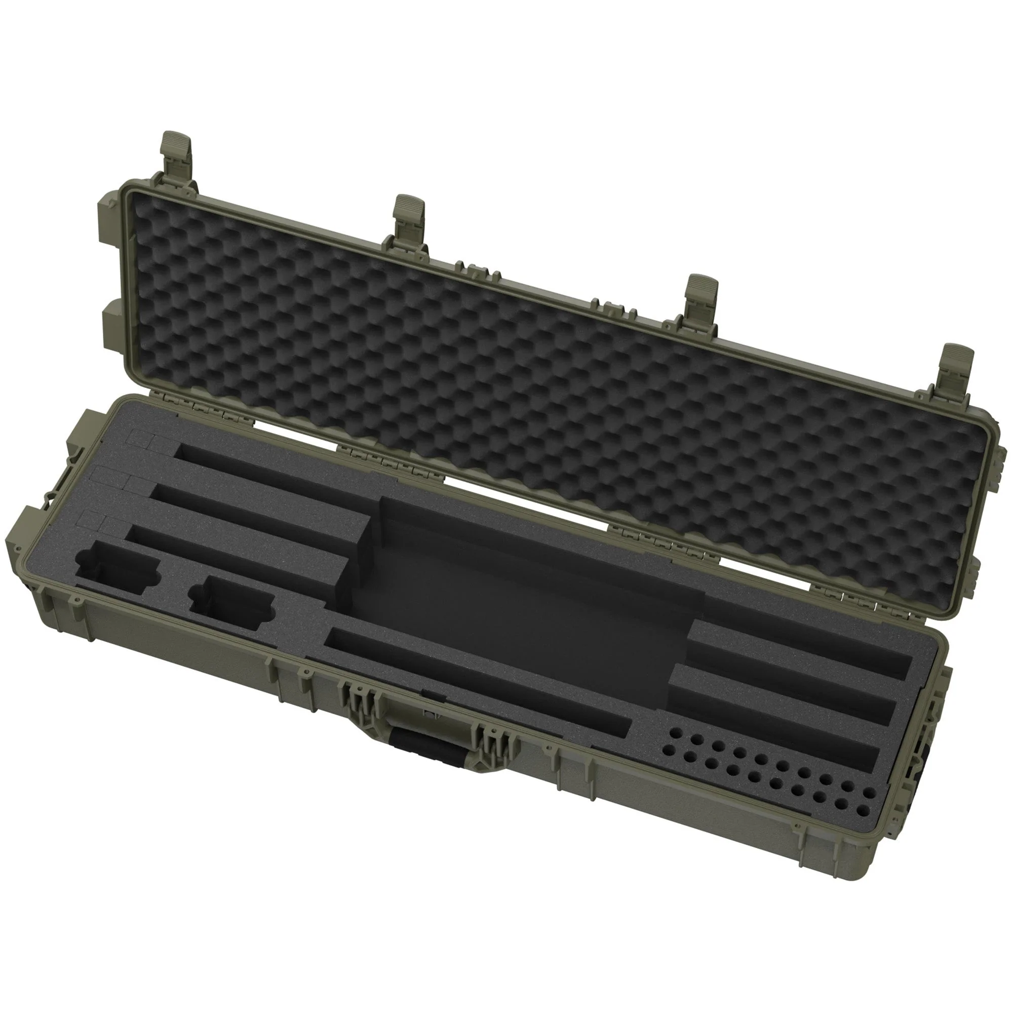 55" 3 Shotgun Case #2106 - Image 14