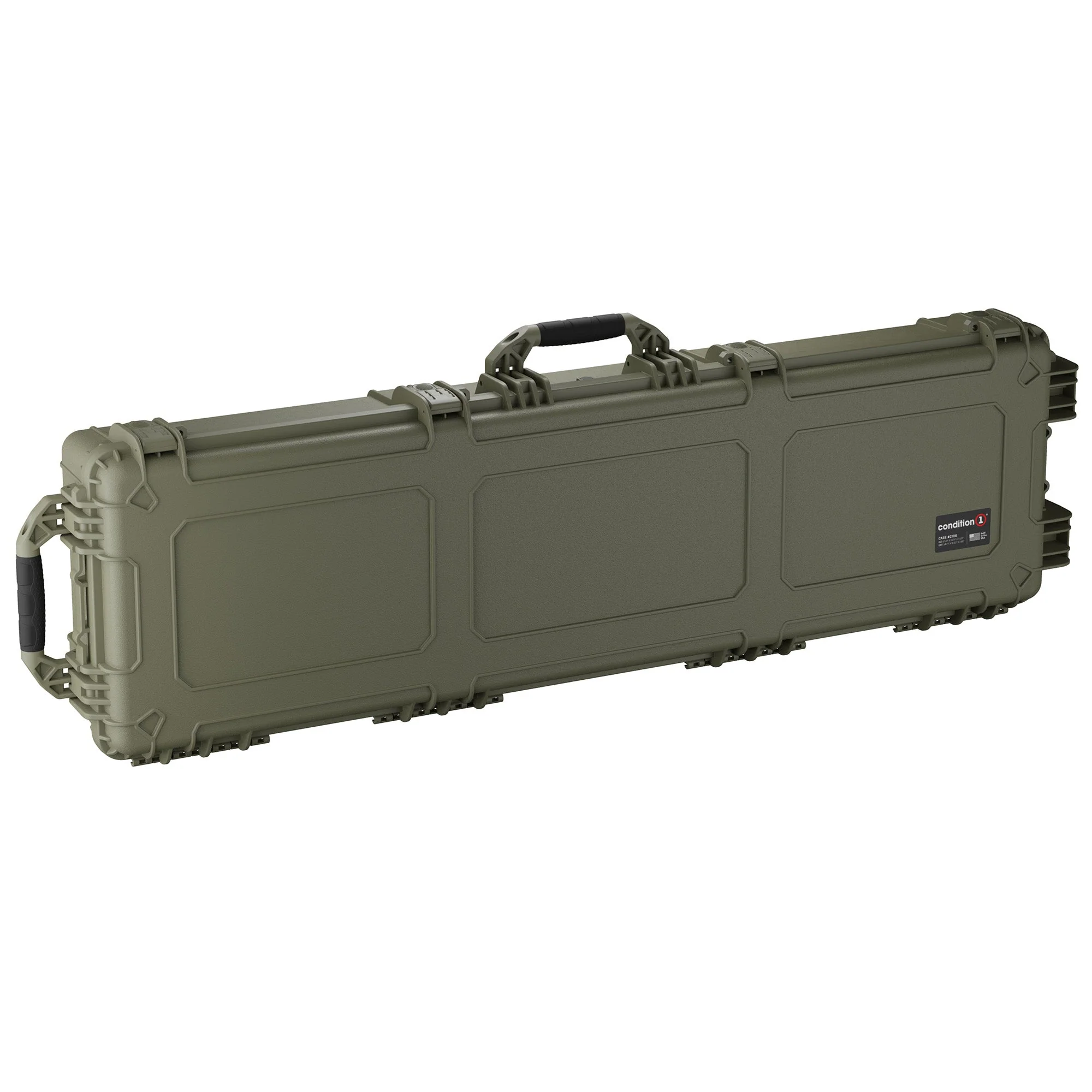 55" 3 Shotgun Case #2106 - Image 15